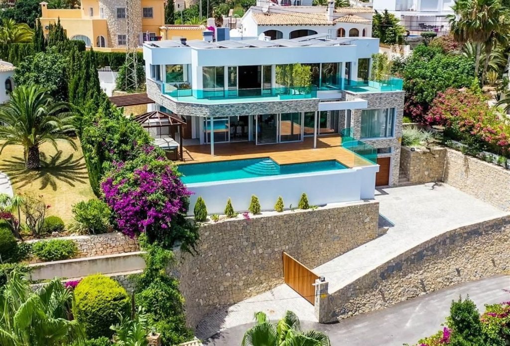 Herverkoop - Villa - Calpe - Canuta