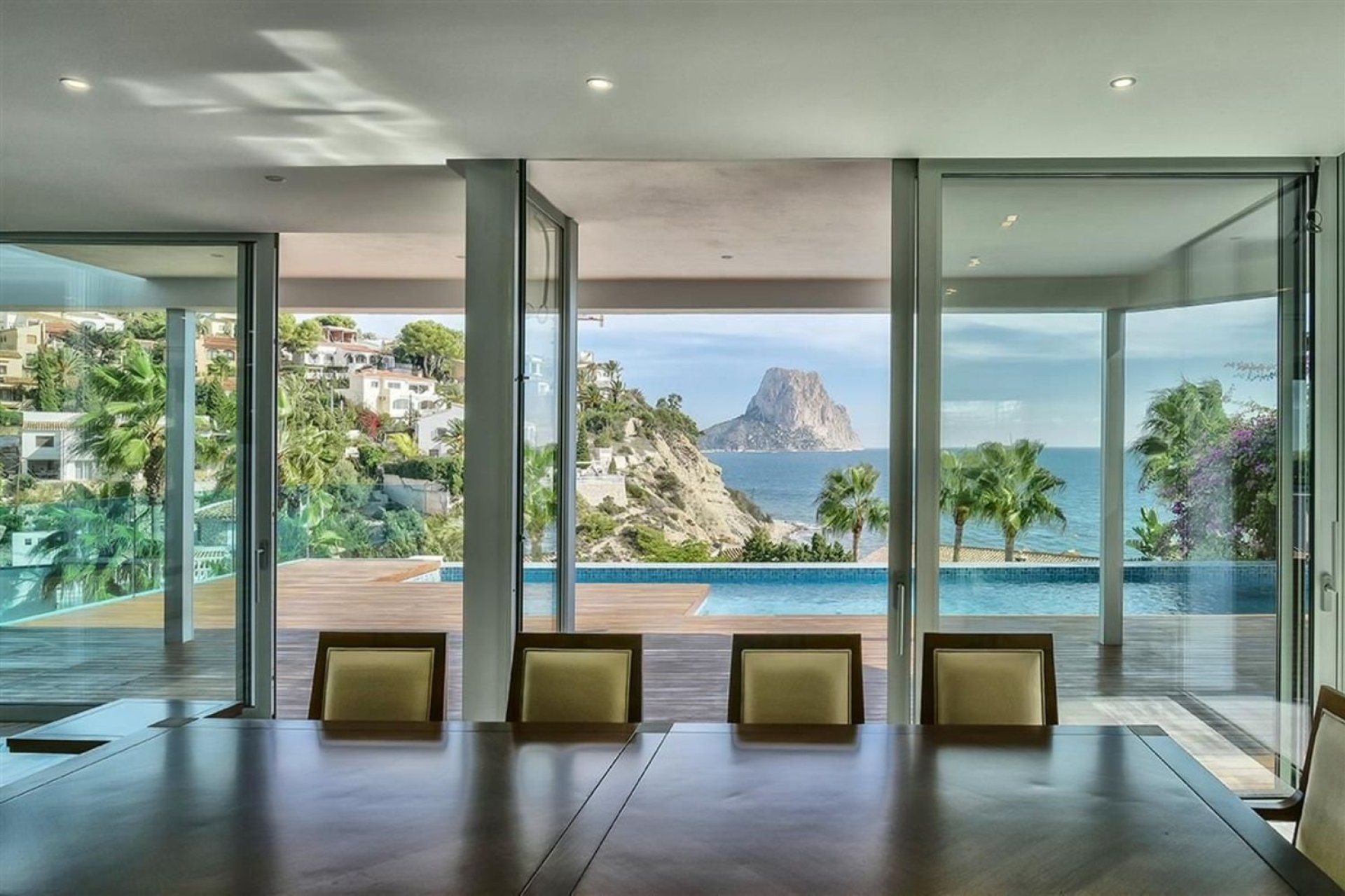 Herverkoop - Villa - Calpe - Canuta