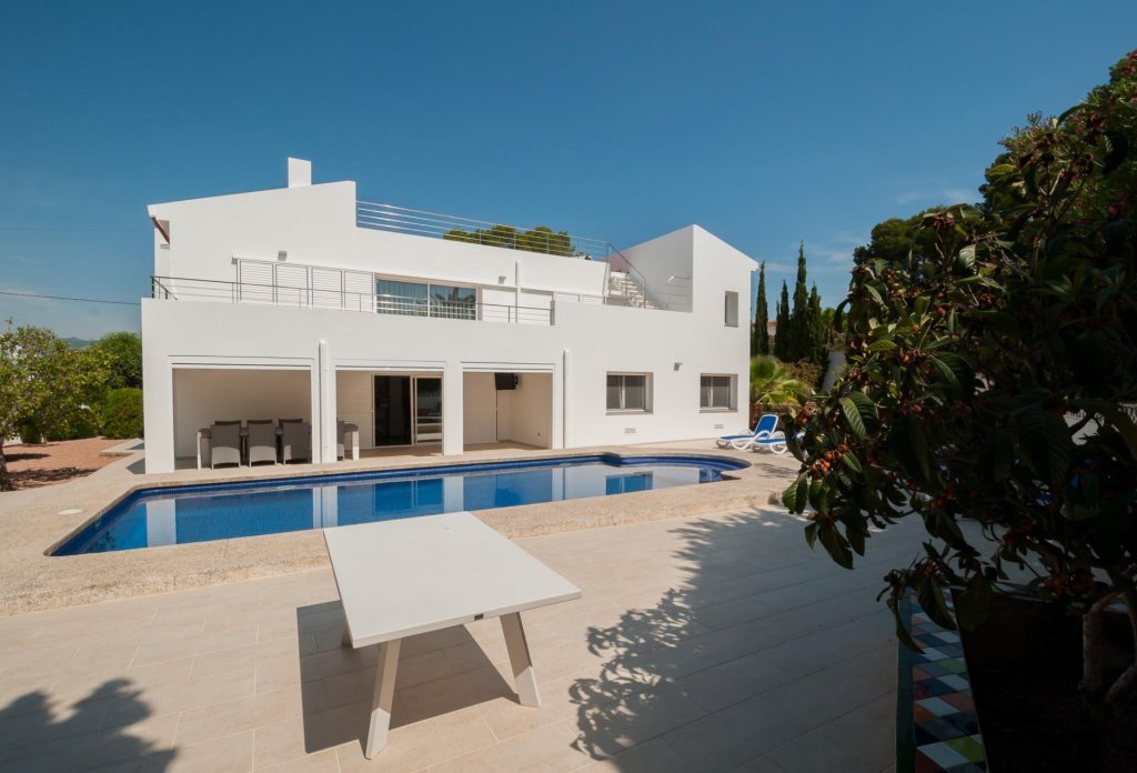 Herverkoop - Villa - Calpe - Carrio