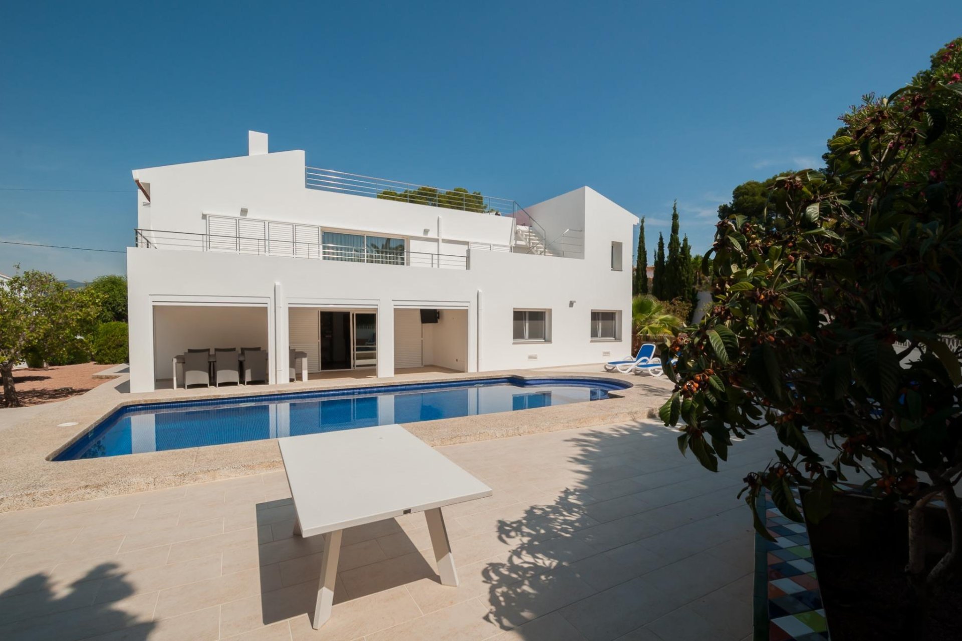 Herverkoop - Villa - Calpe - Carrio
