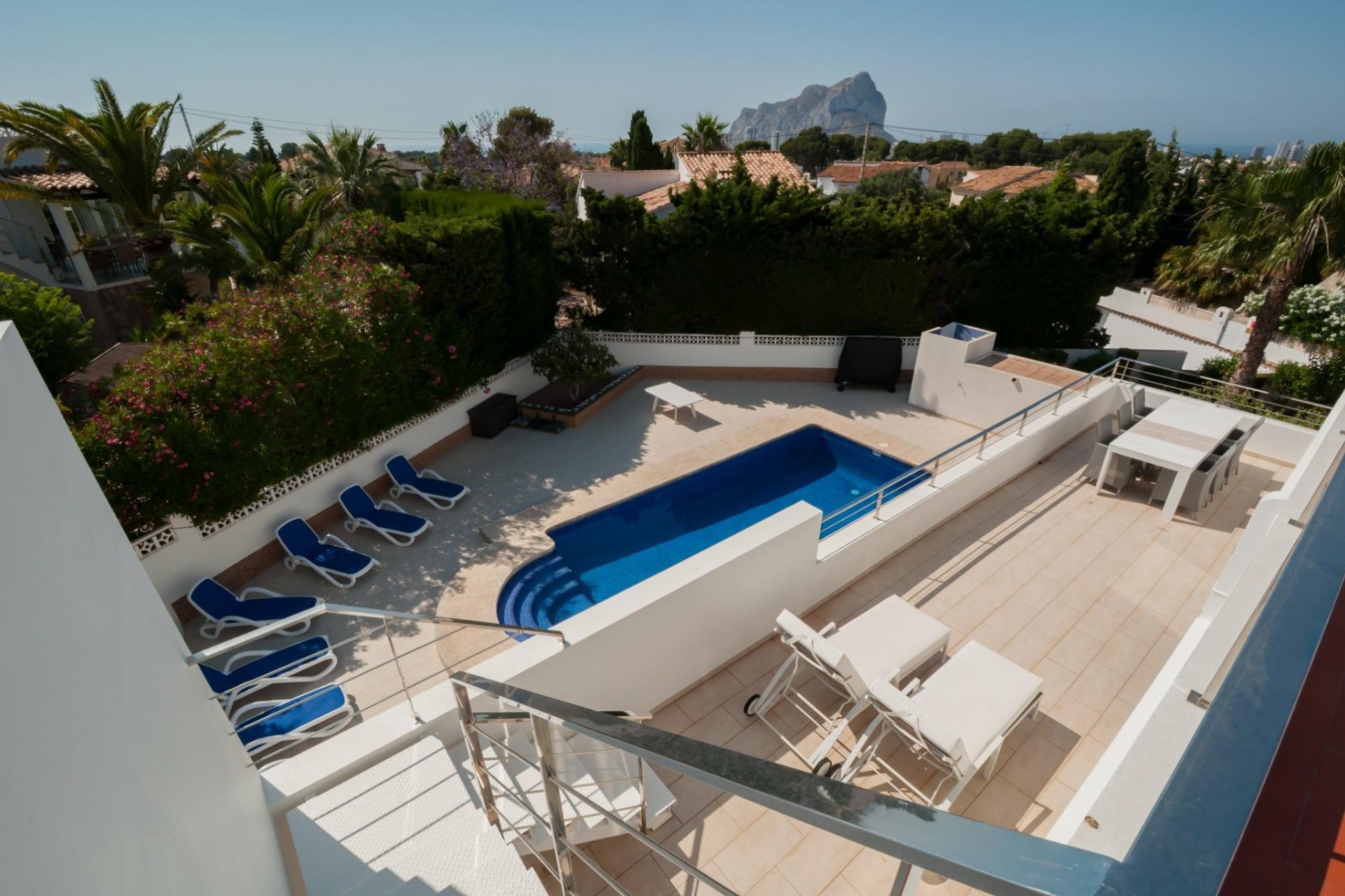Herverkoop - Villa - Calpe - Carrio