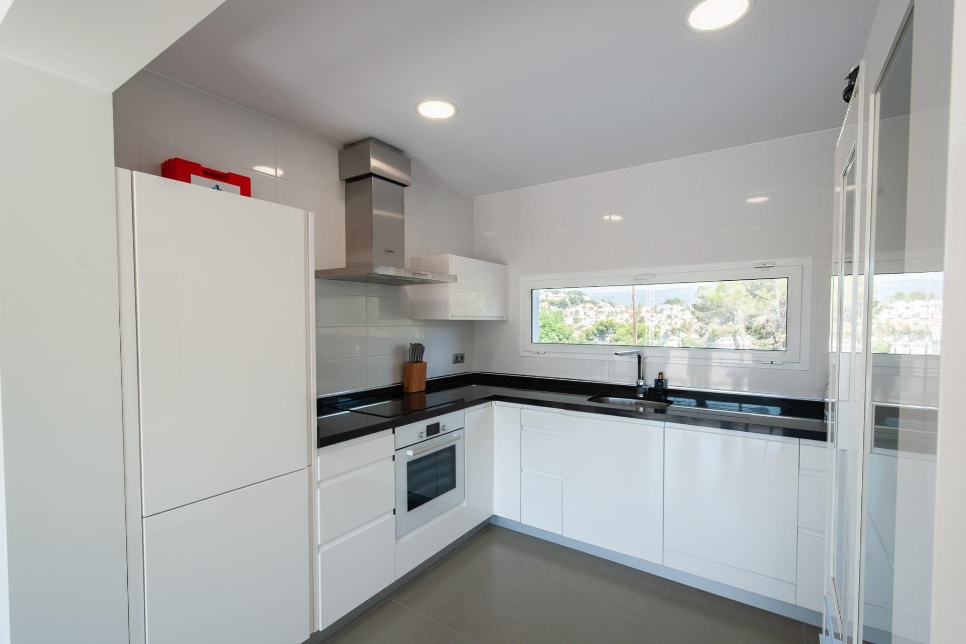 Herverkoop - Villa - Calpe - Carrio