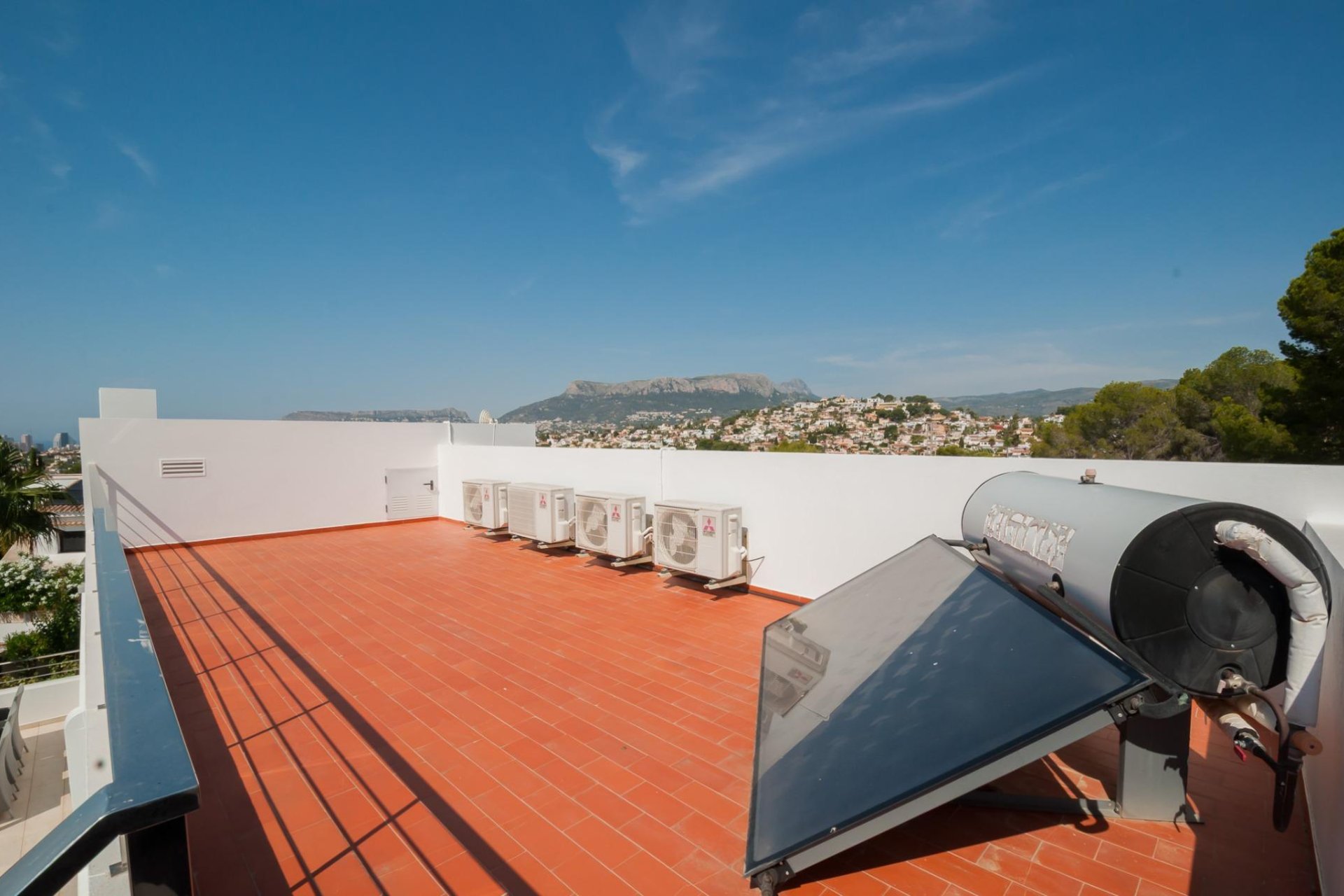 Herverkoop - Villa - Calpe - Carrio