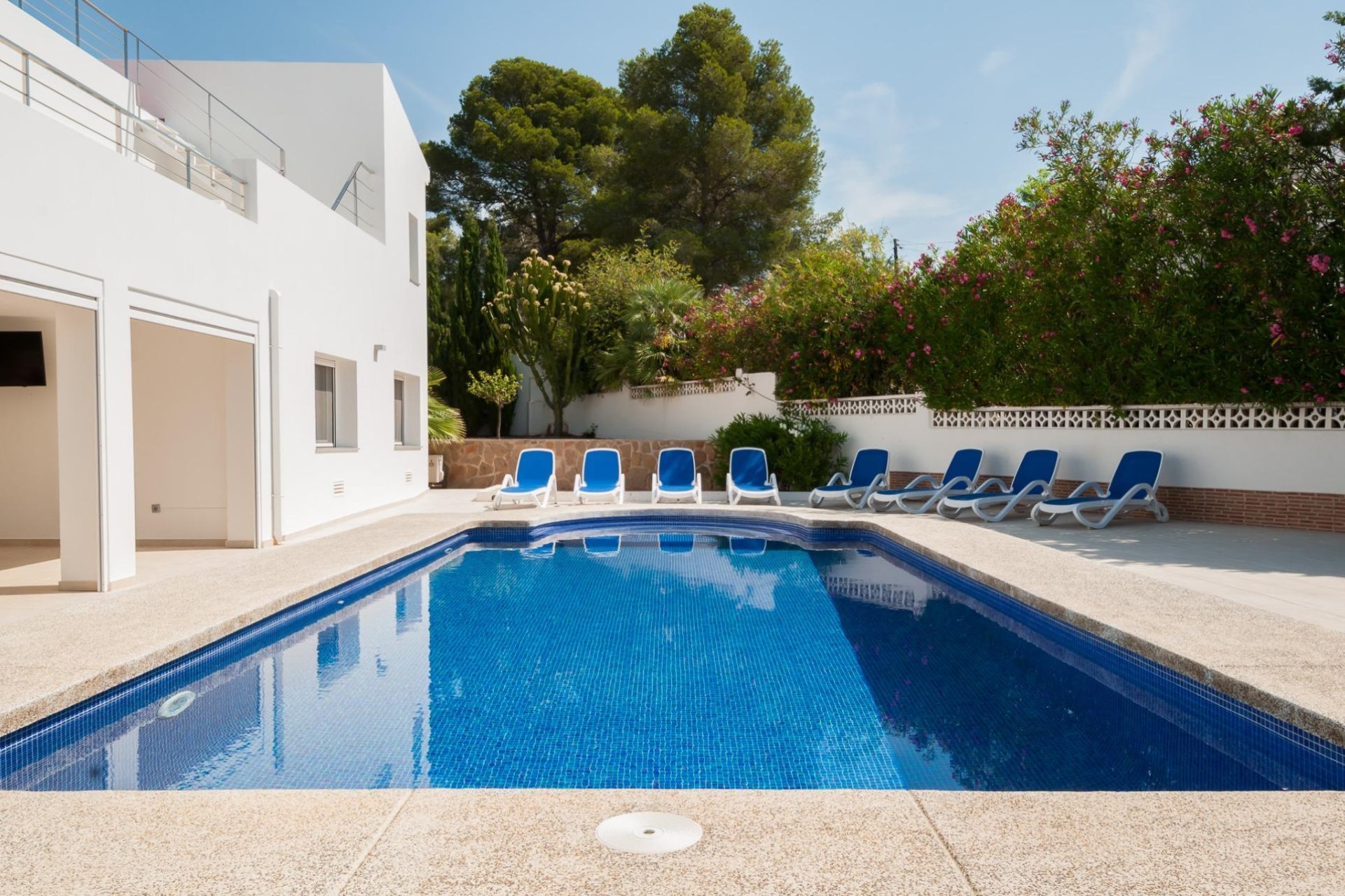 Herverkoop - Villa - Calpe - Carrio