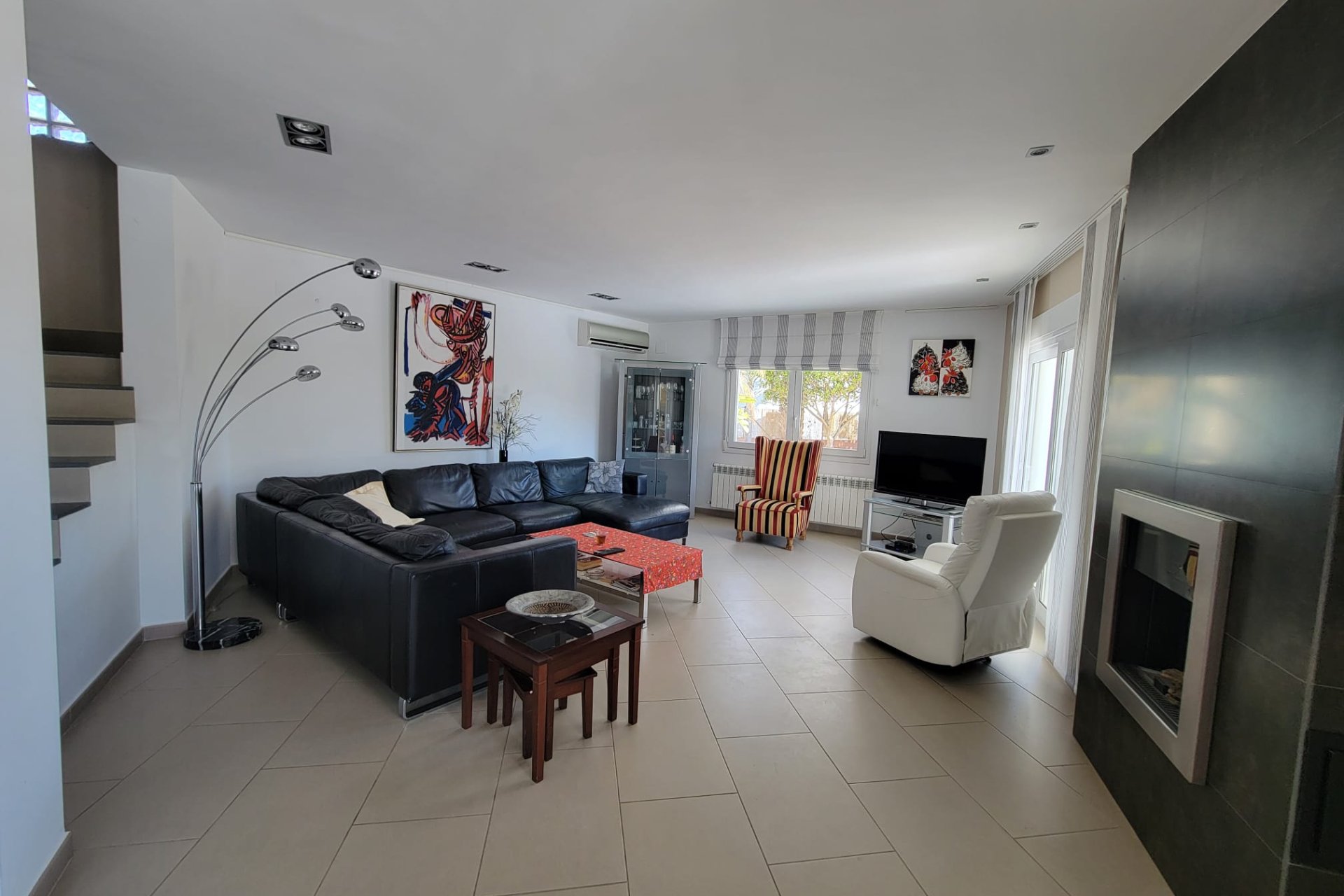 Herverkoop - Villa - Calpe - Casanova