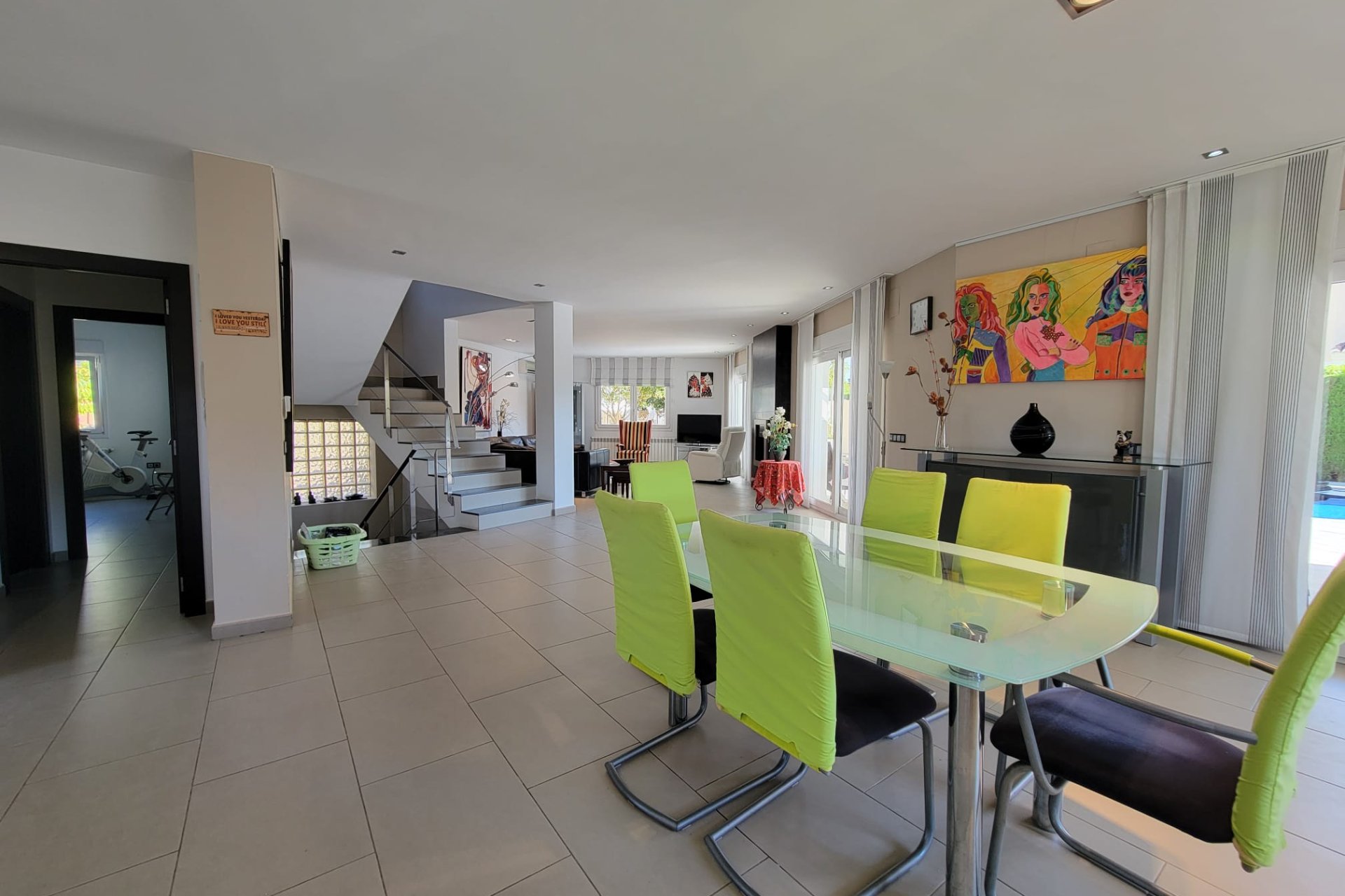 Herverkoop - Villa - Calpe - Casanova