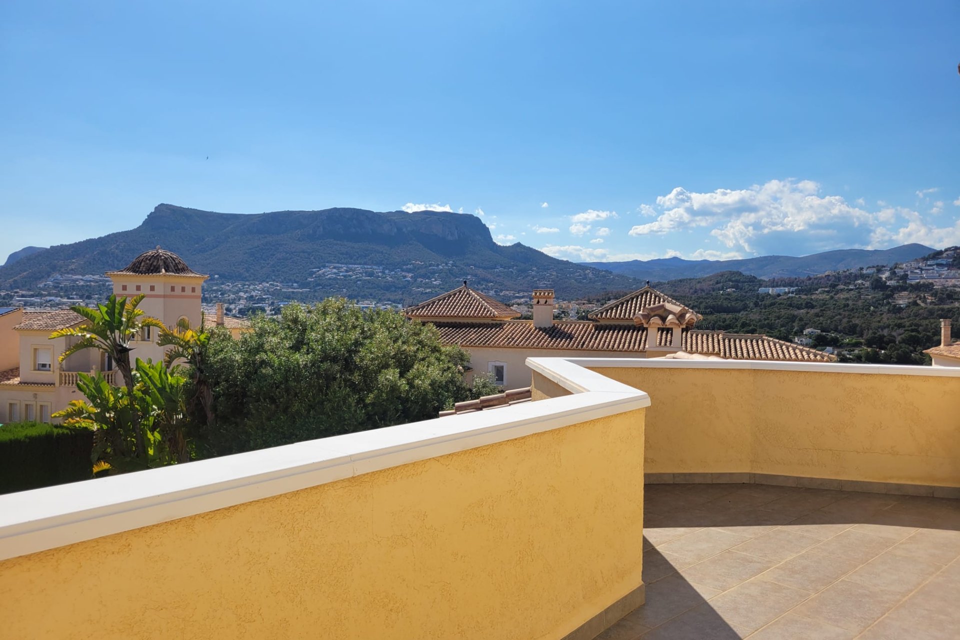 Herverkoop - Villa - Calpe - Casanova