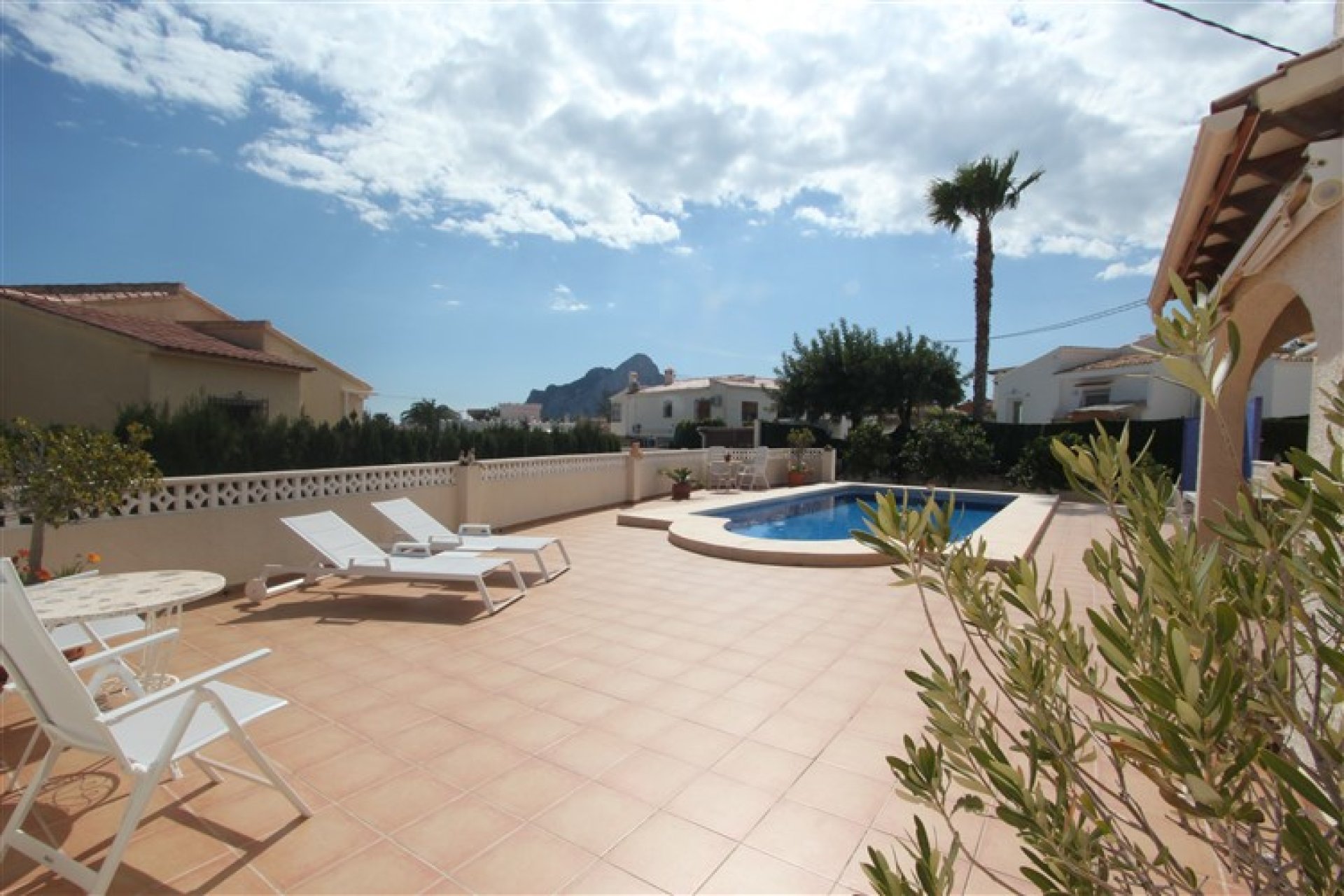 Herverkoop - Villa - Calpe - Colari