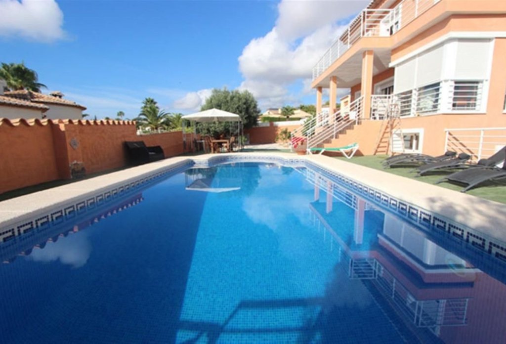 Herverkoop - Villa - Calpe - Cometa