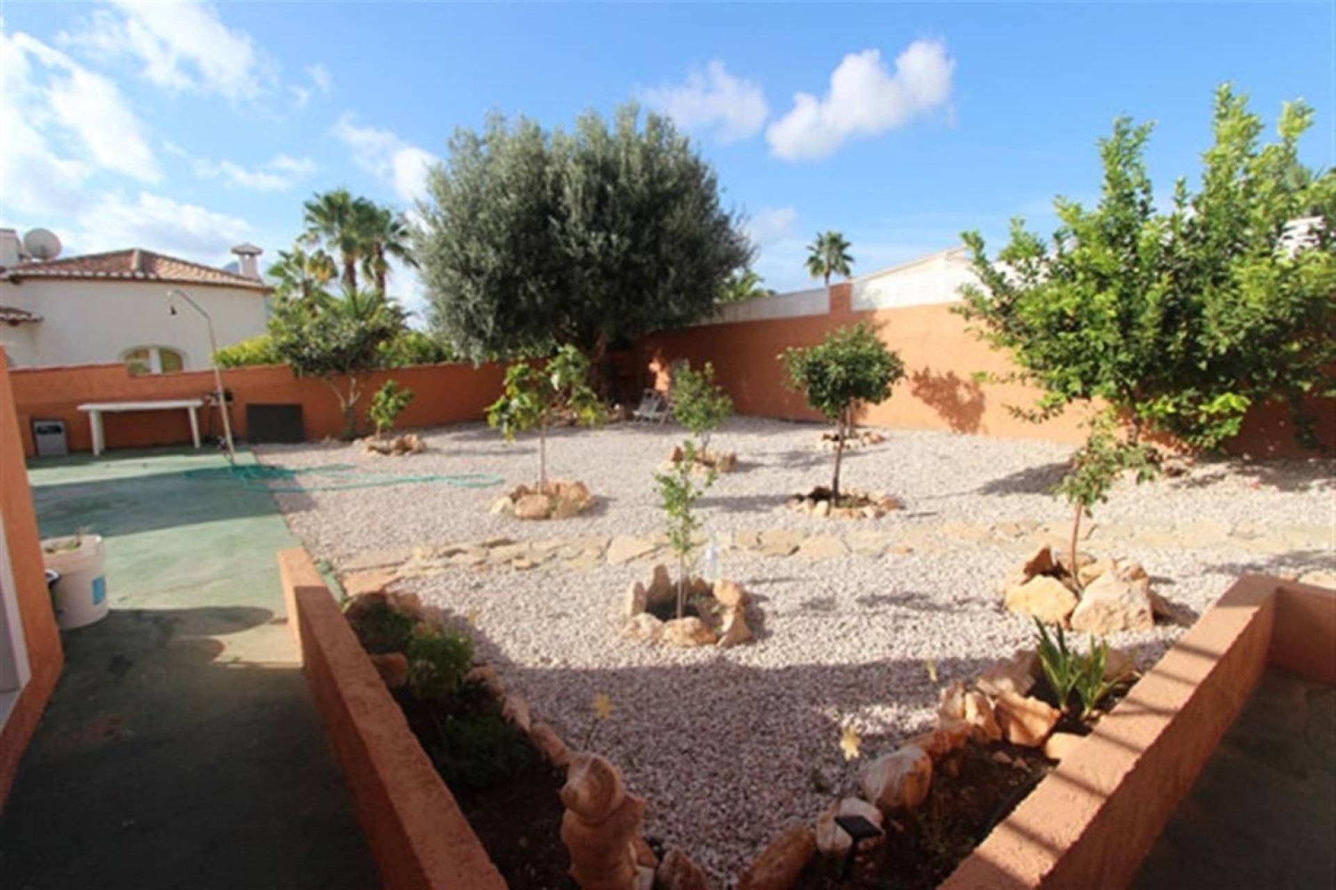 Herverkoop - Villa - Calpe - Cometa