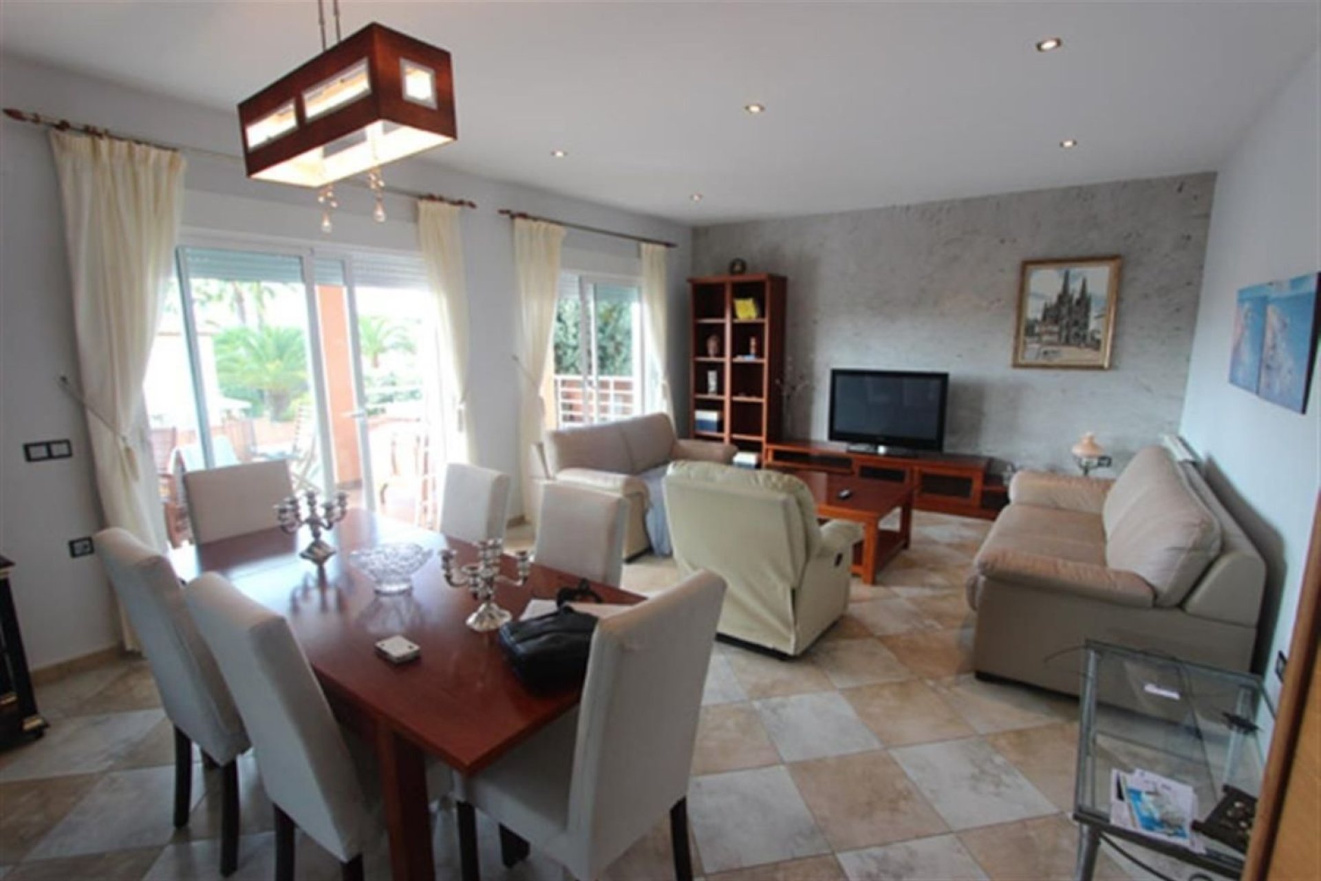 Herverkoop - Villa - Calpe - Cometa