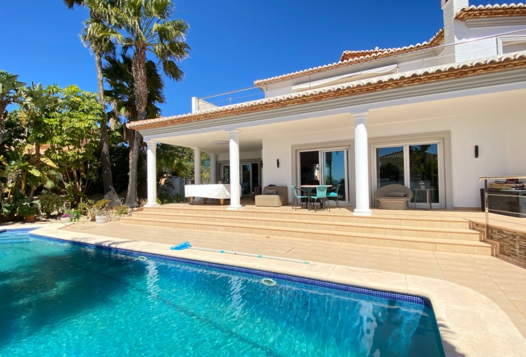 Herverkoop - Villa - Calpe - Cometa