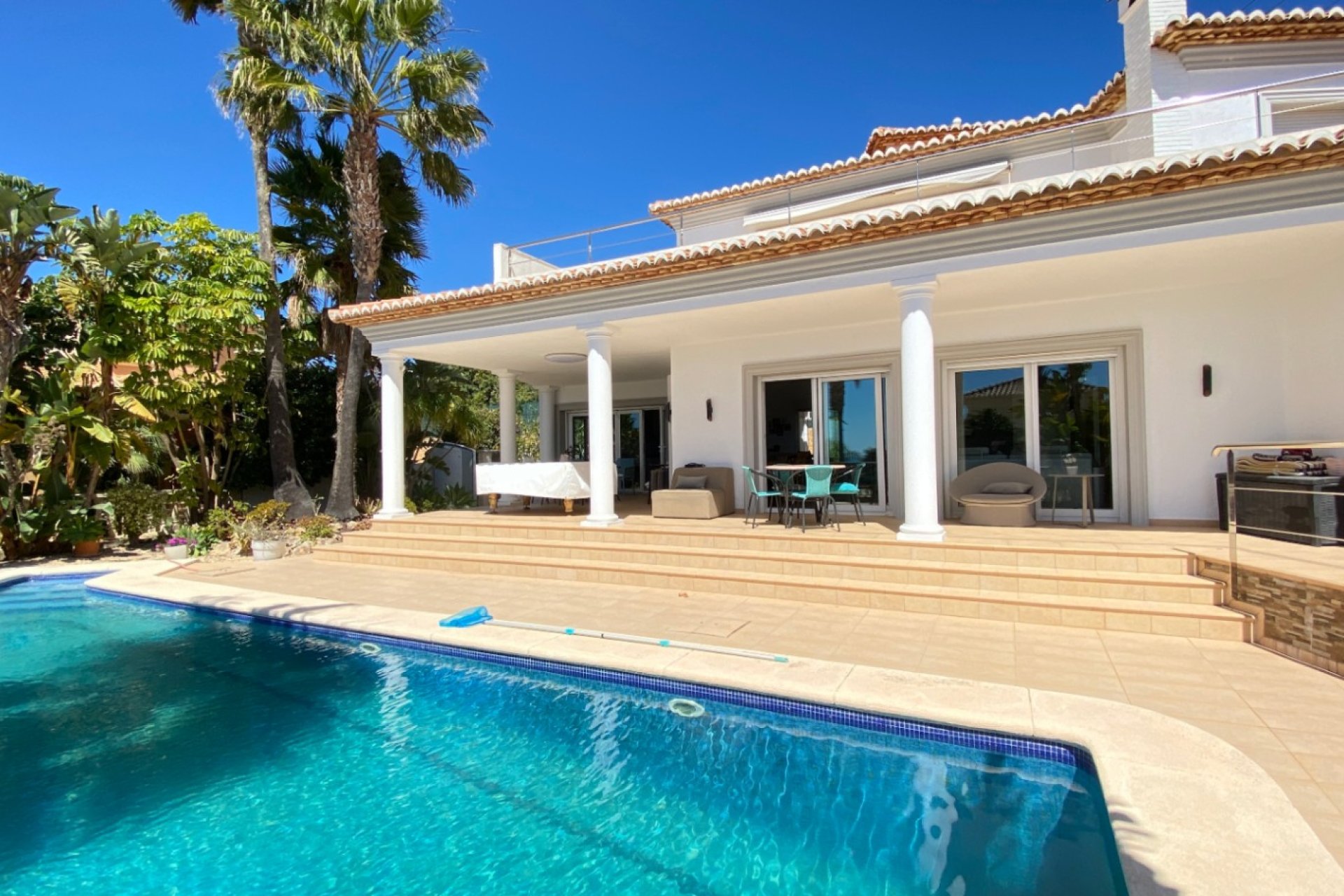 Herverkoop - Villa - Calpe - Cometa