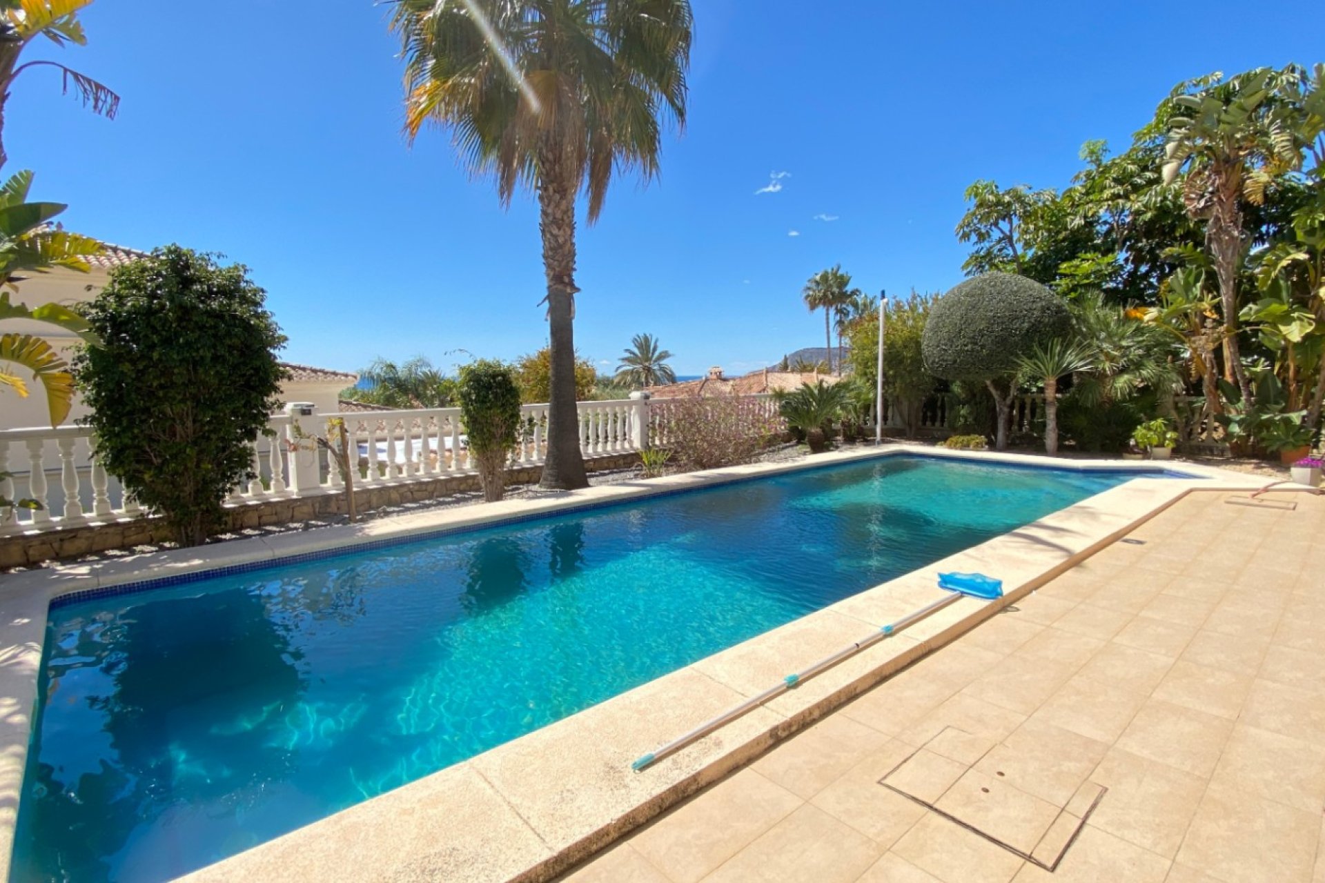 Herverkoop - Villa - Calpe - Cometa