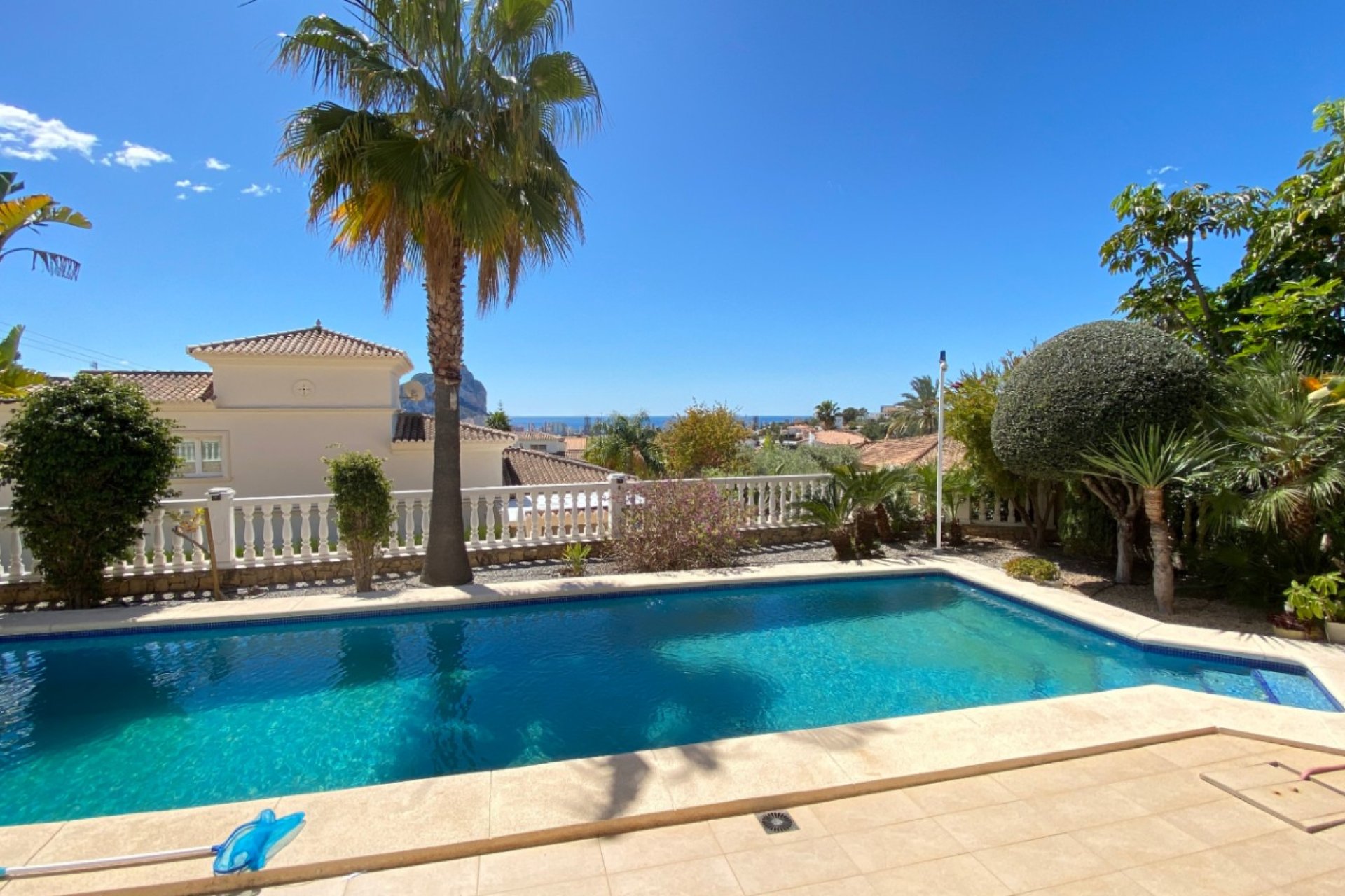 Herverkoop - Villa - Calpe - Cometa