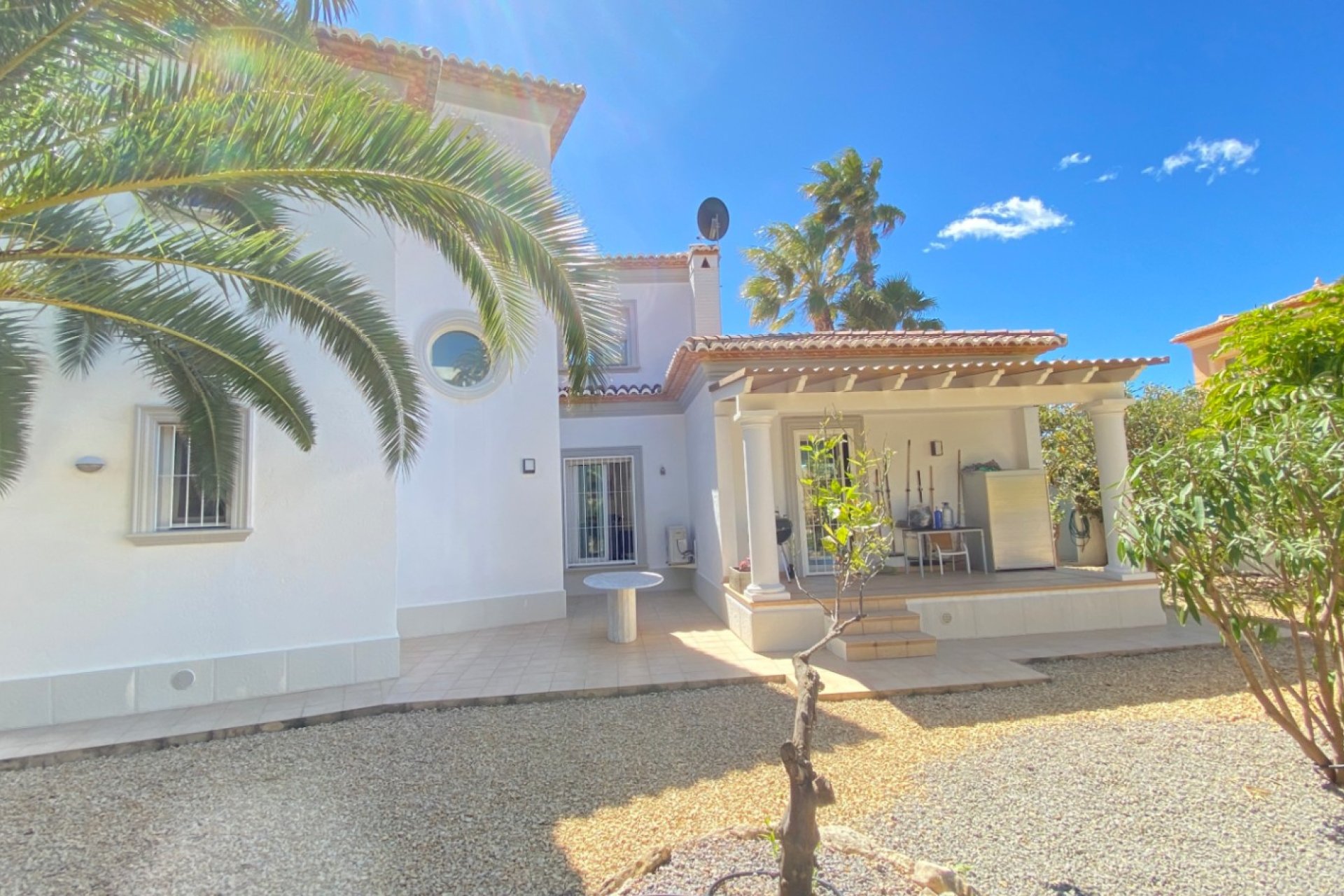 Herverkoop - Villa - Calpe - Cometa