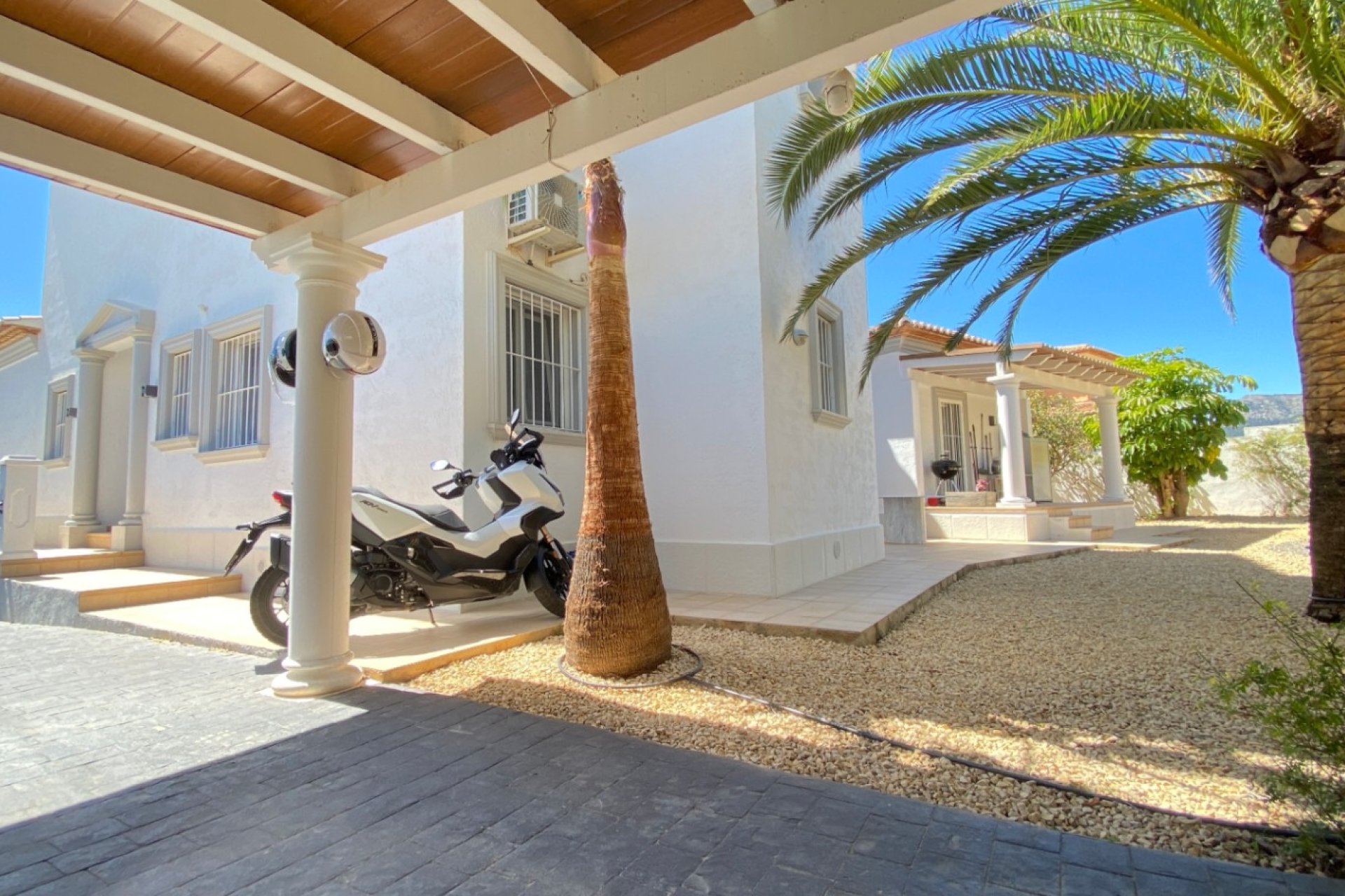 Herverkoop - Villa - Calpe - Cometa