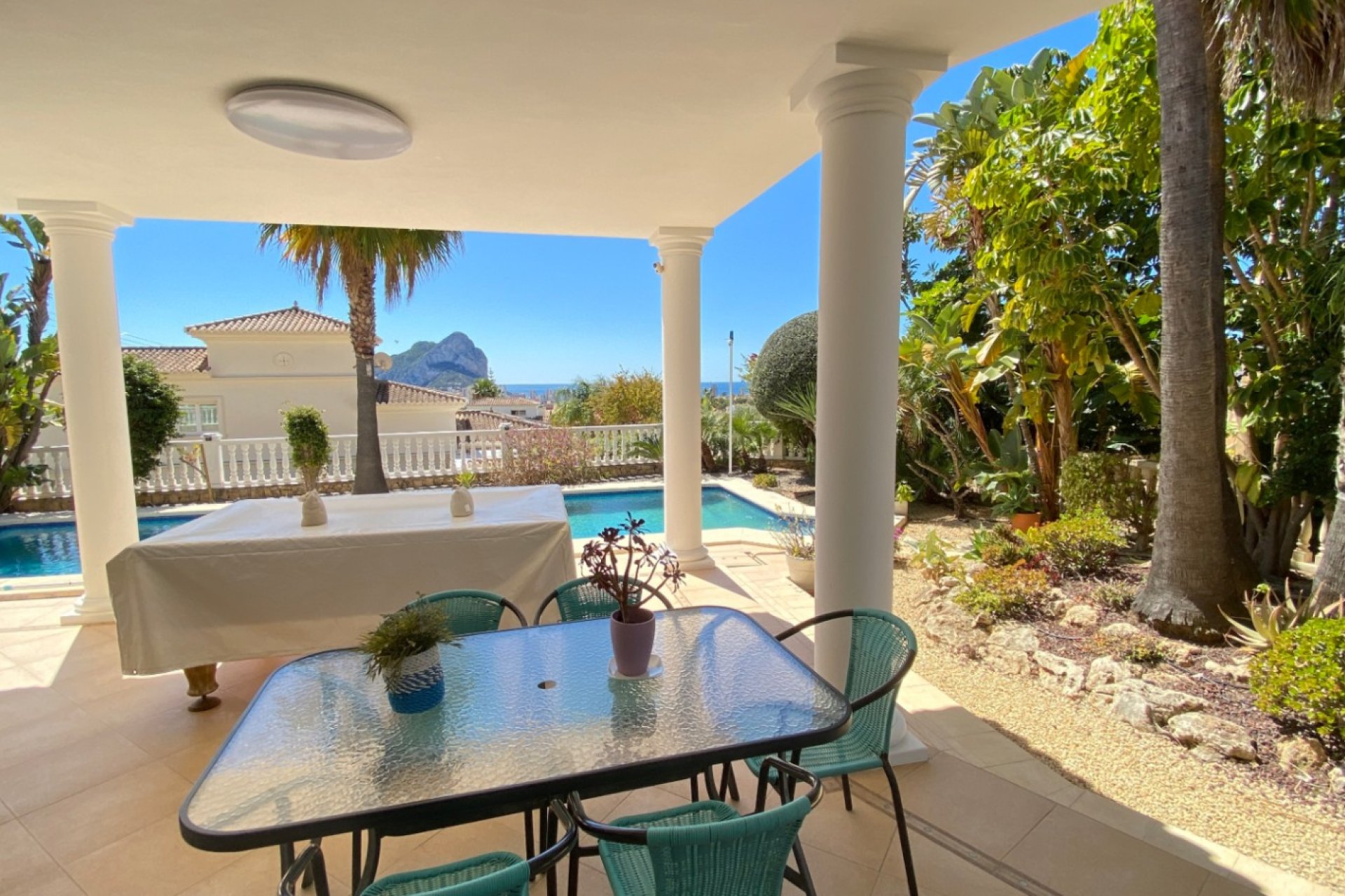 Herverkoop - Villa - Calpe - Cometa