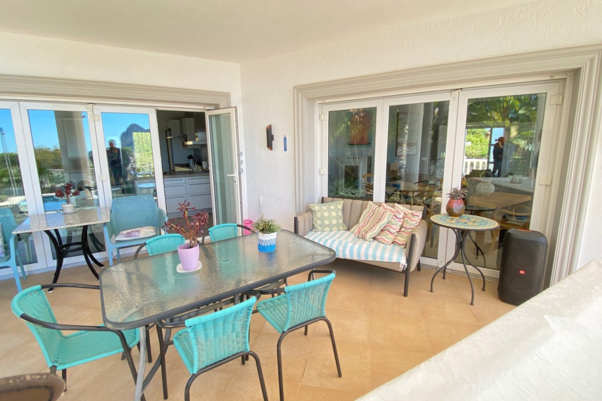 Herverkoop - Villa - Calpe - Cometa