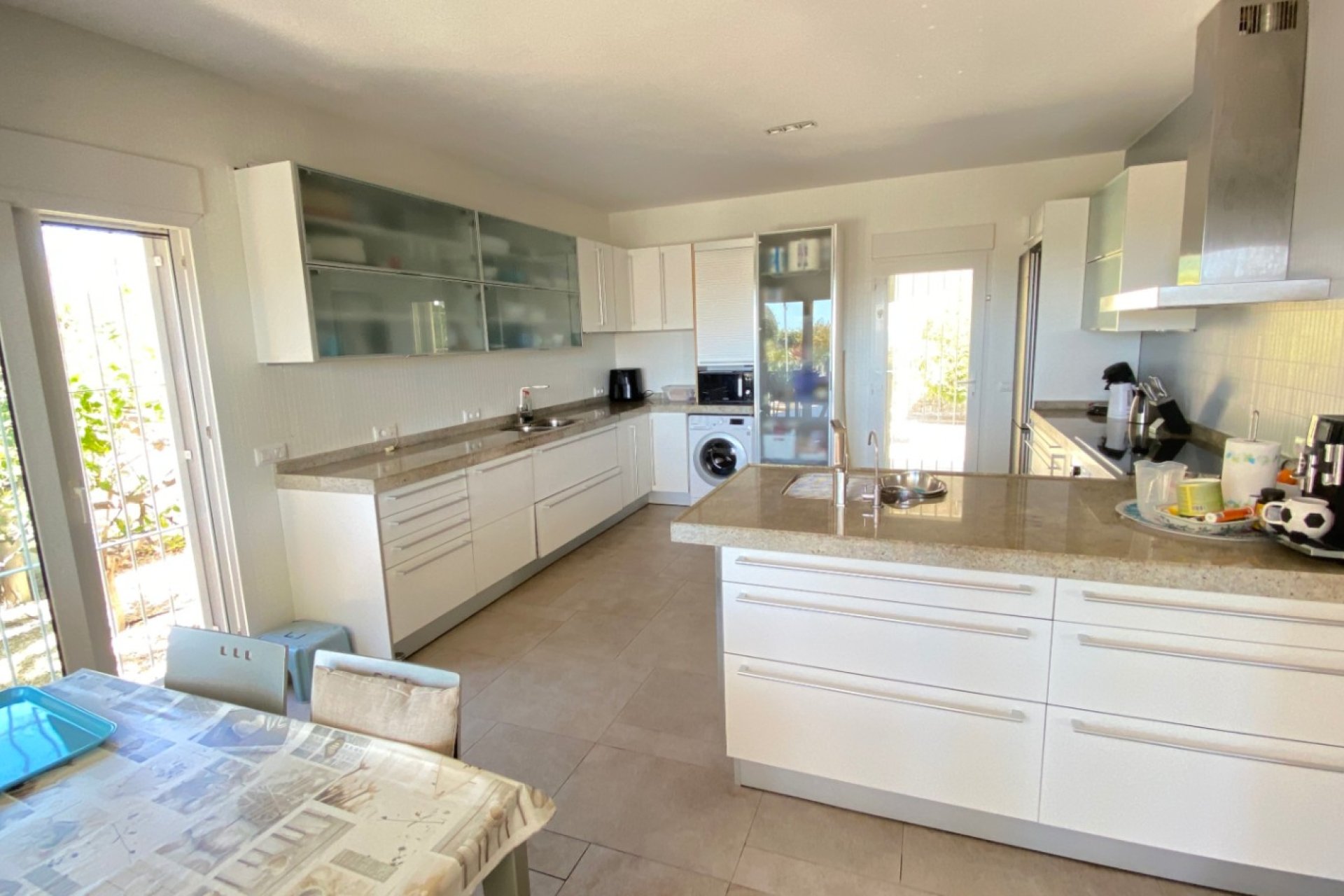 Herverkoop - Villa - Calpe - Cometa