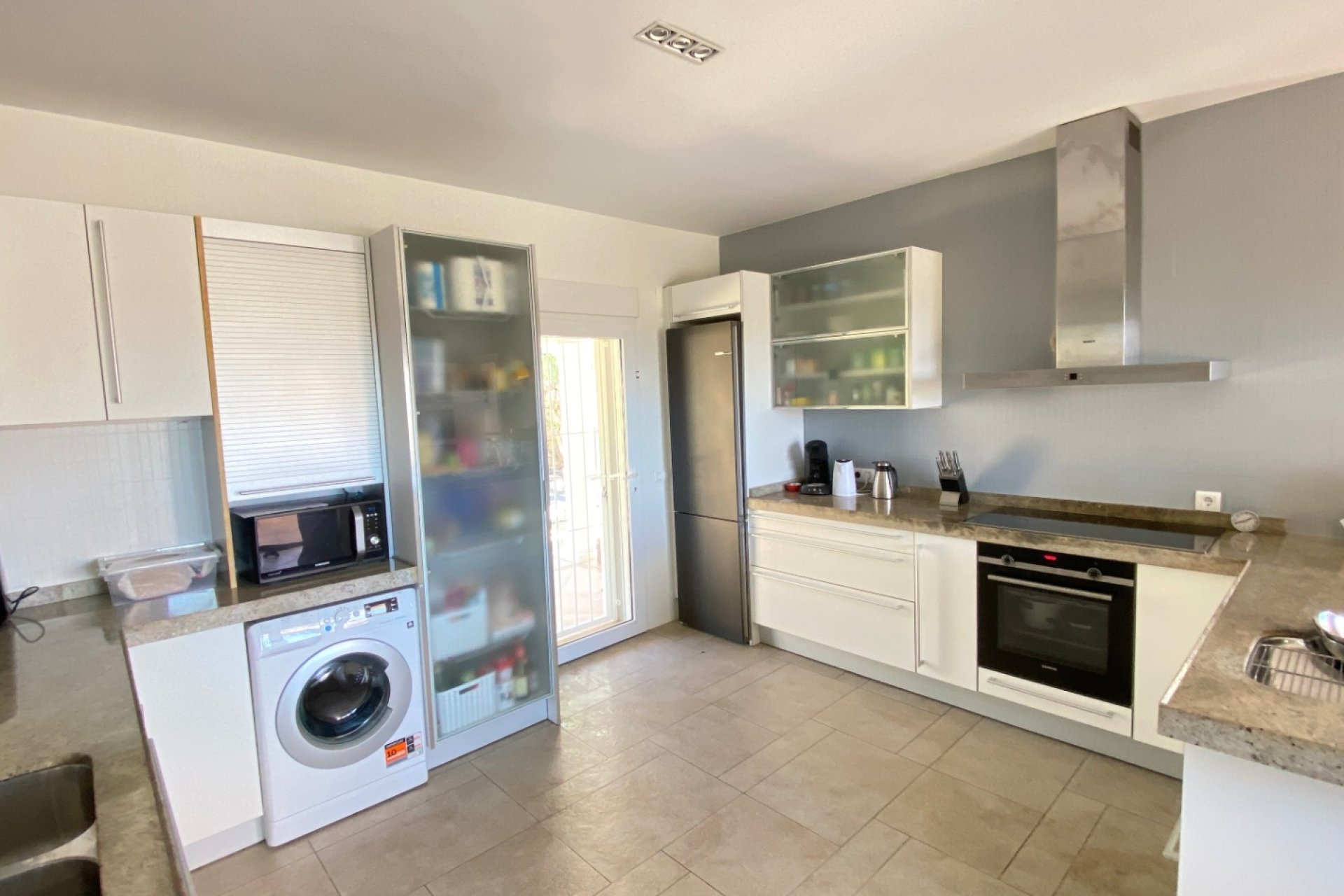 Herverkoop - Villa - Calpe - Cometa