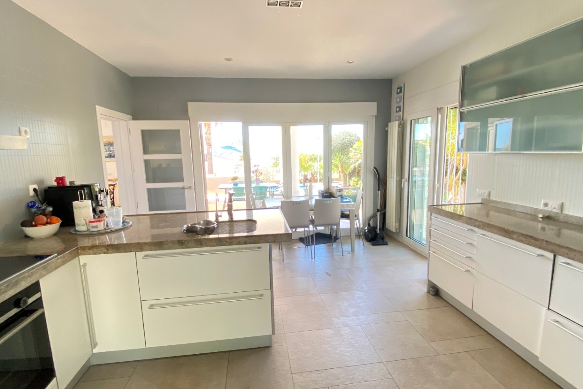 Herverkoop - Villa - Calpe - Cometa