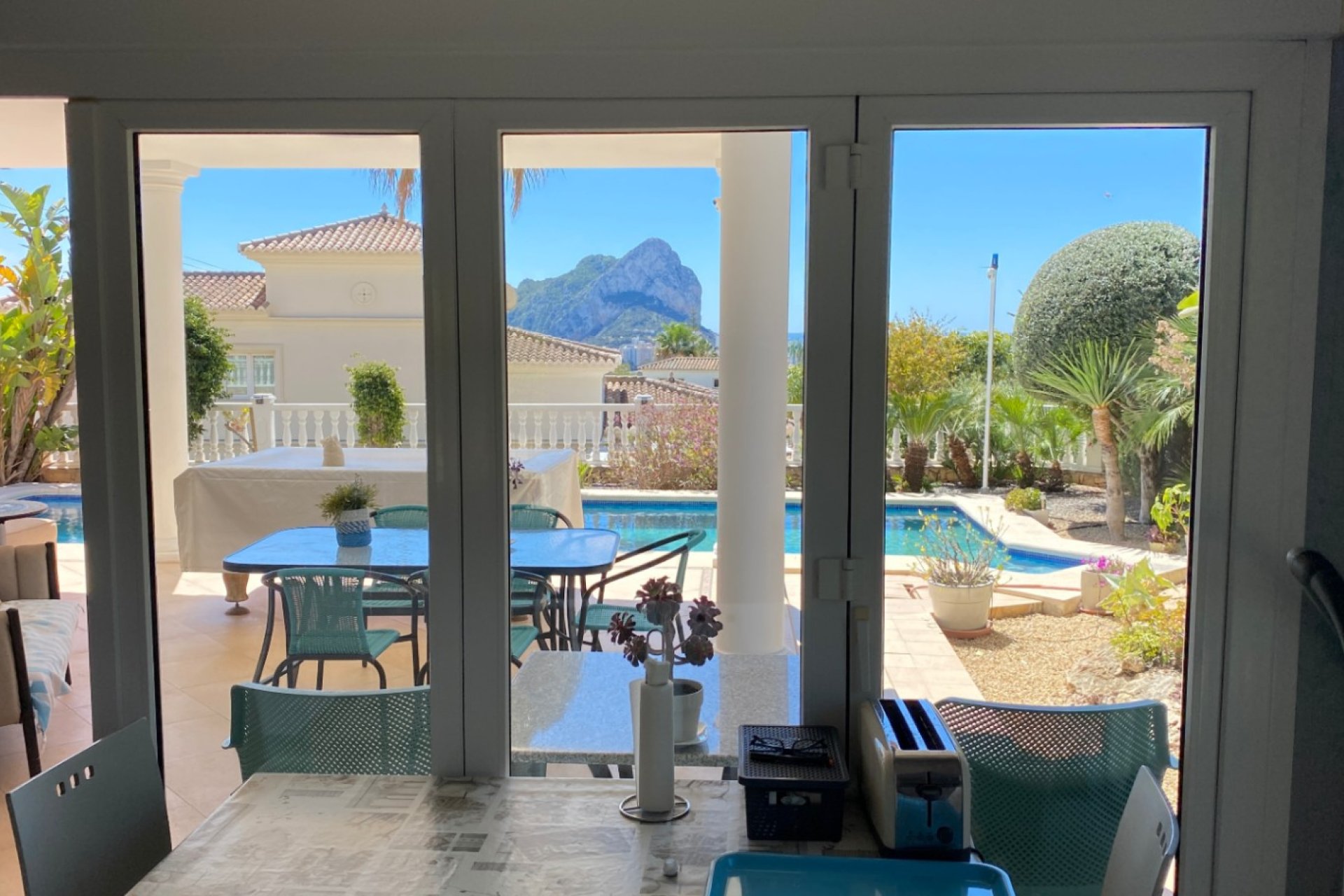 Herverkoop - Villa - Calpe - Cometa