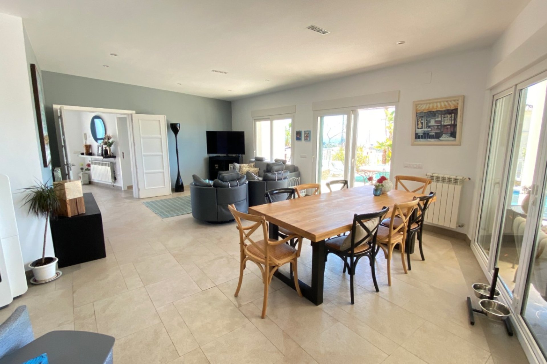 Herverkoop - Villa - Calpe - Cometa