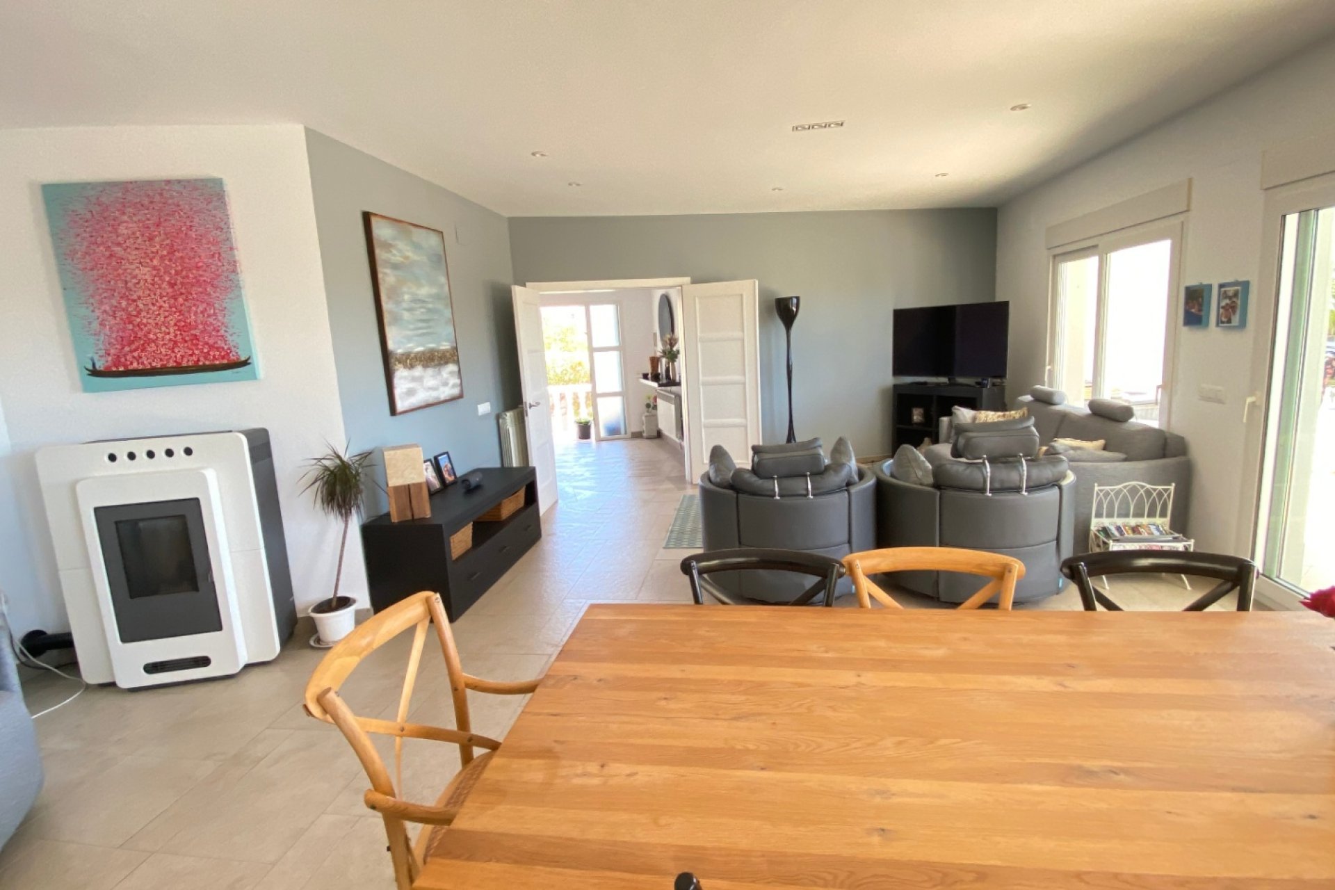 Herverkoop - Villa - Calpe - Cometa