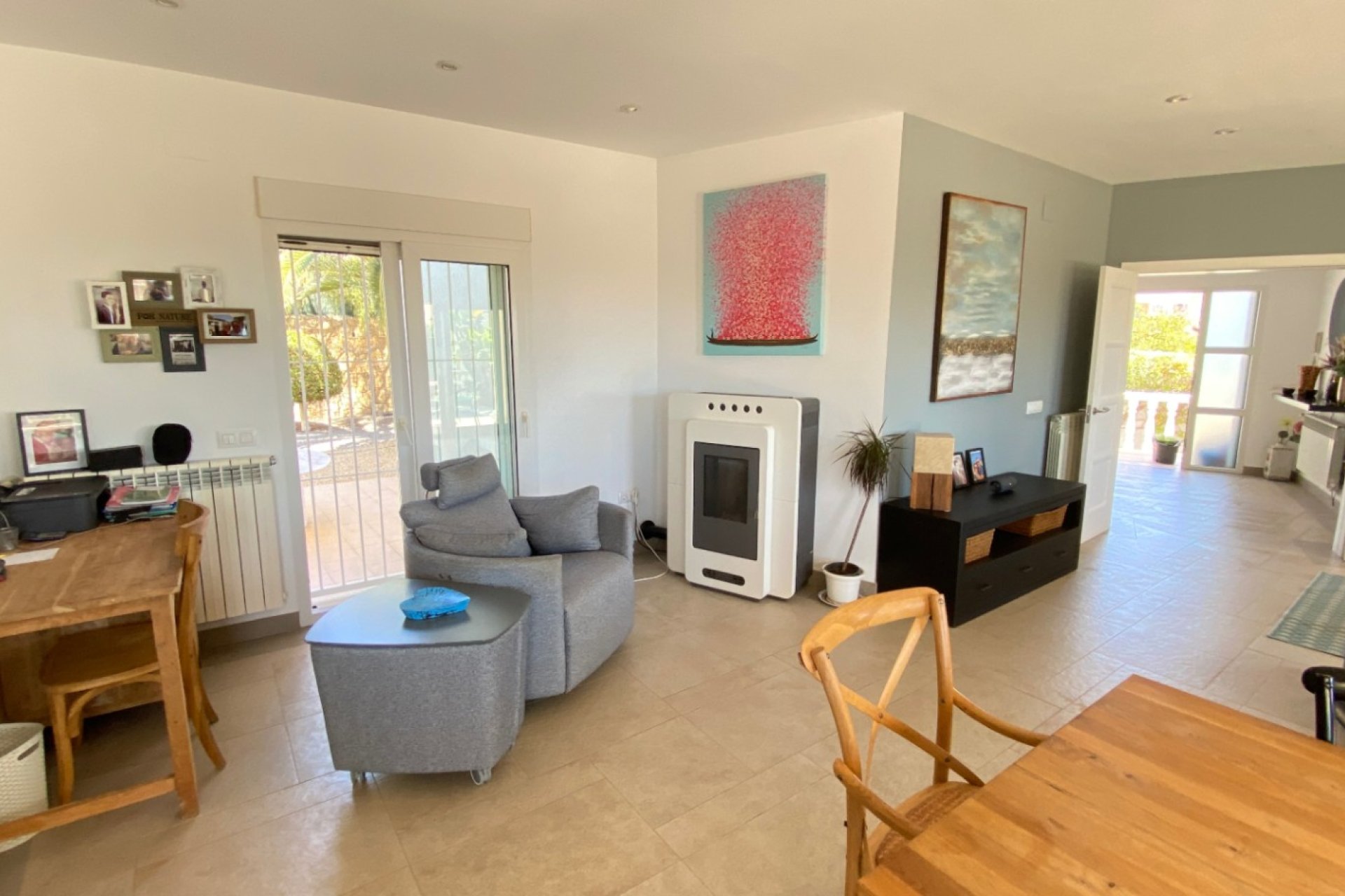 Herverkoop - Villa - Calpe - Cometa