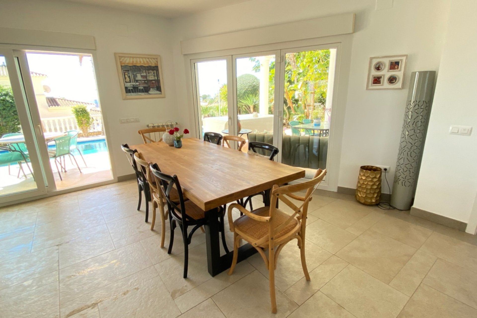 Herverkoop - Villa - Calpe - Cometa