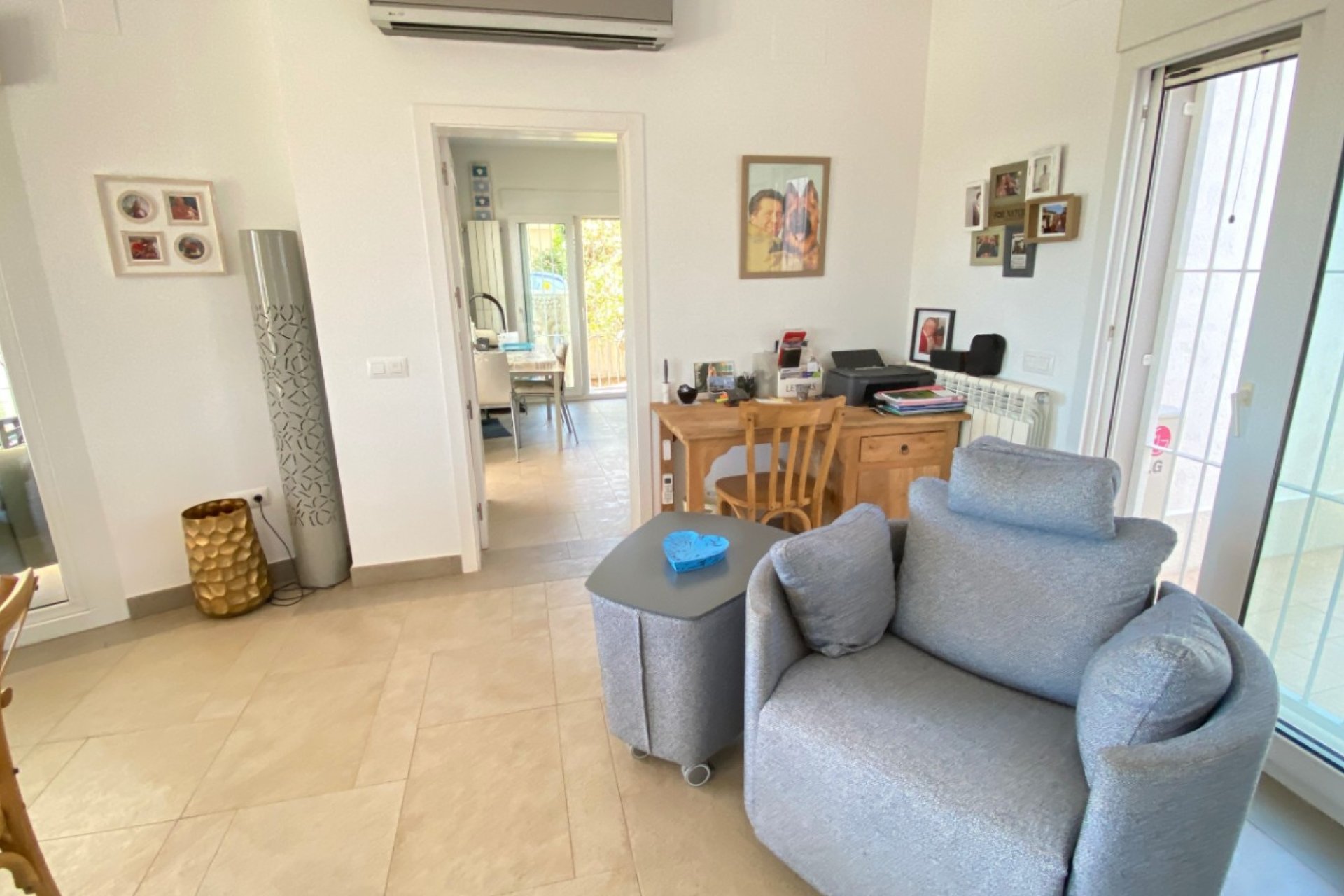 Herverkoop - Villa - Calpe - Cometa