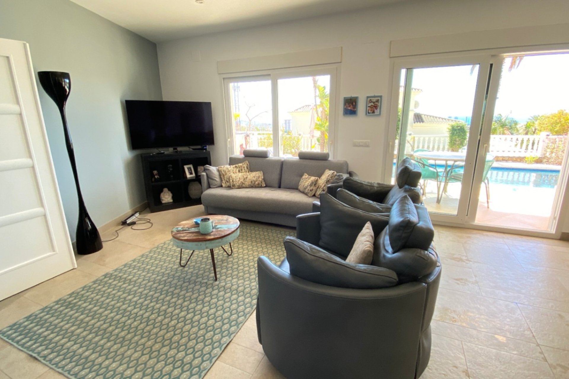 Herverkoop - Villa - Calpe - Cometa