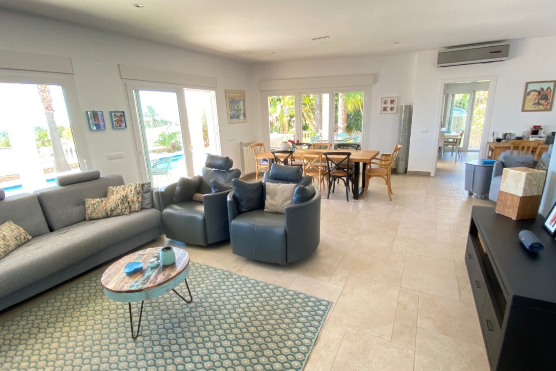 Herverkoop - Villa - Calpe - Cometa