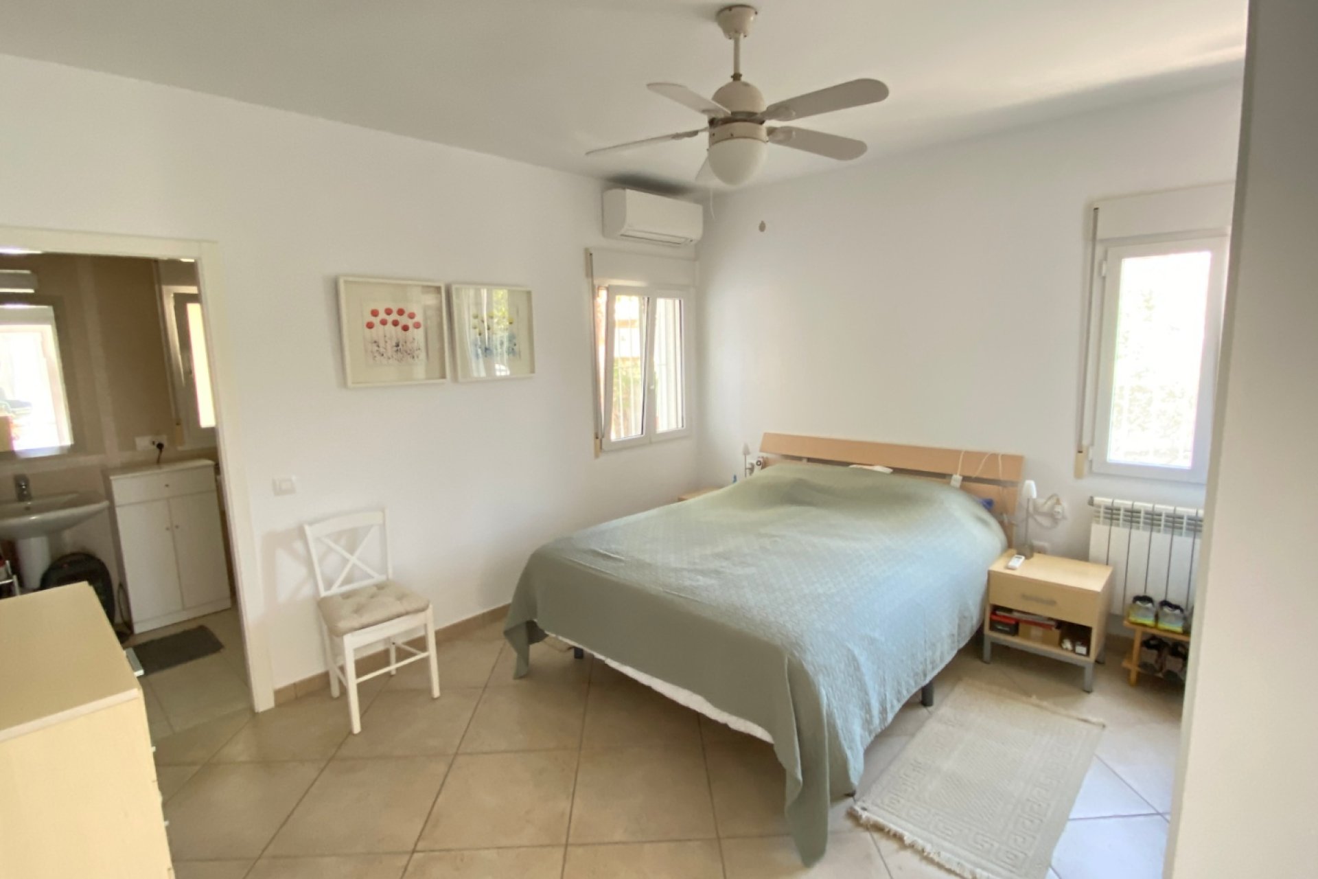 Herverkoop - Villa - Calpe - Cometa