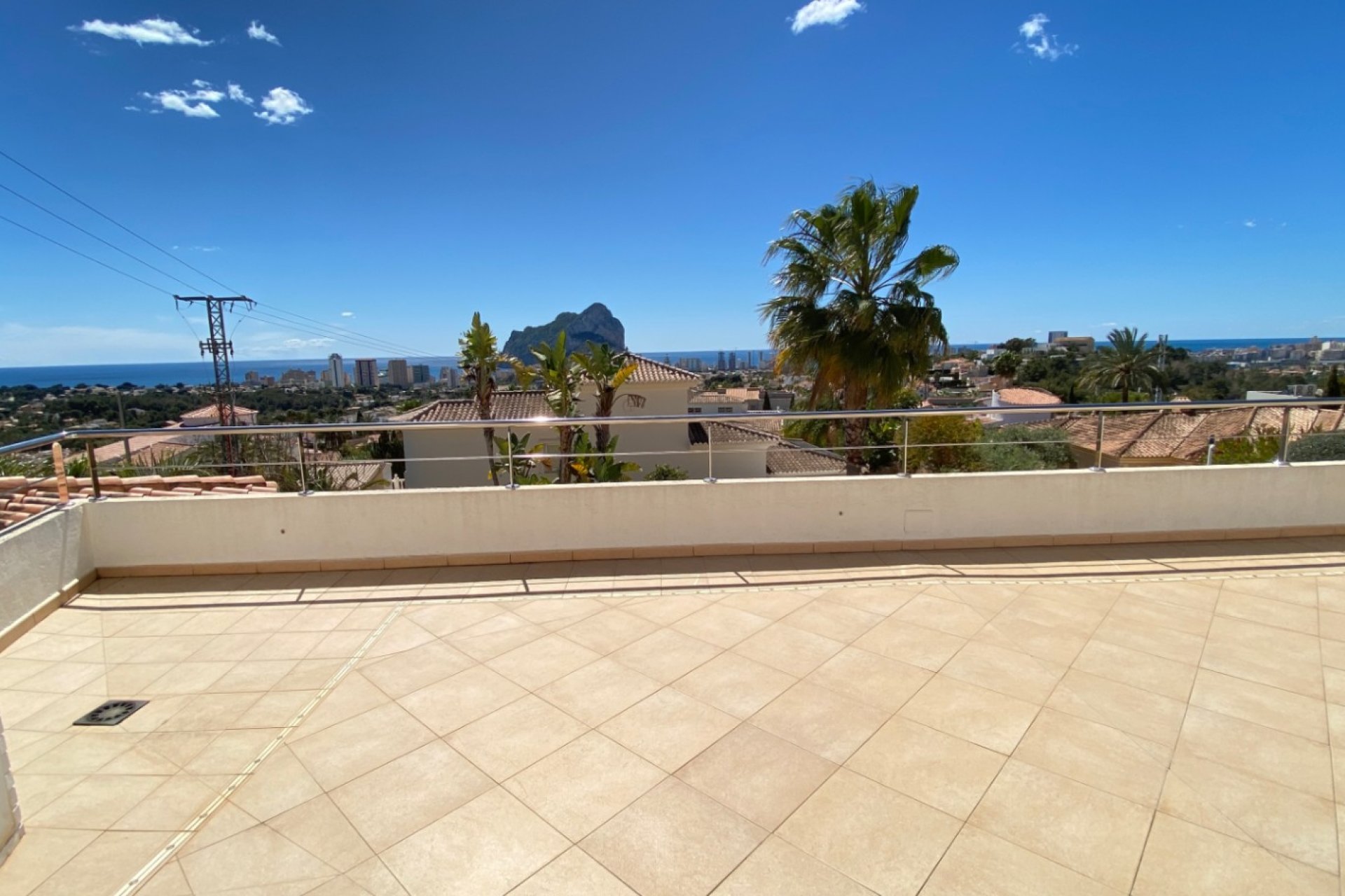 Herverkoop - Villa - Calpe - Cometa