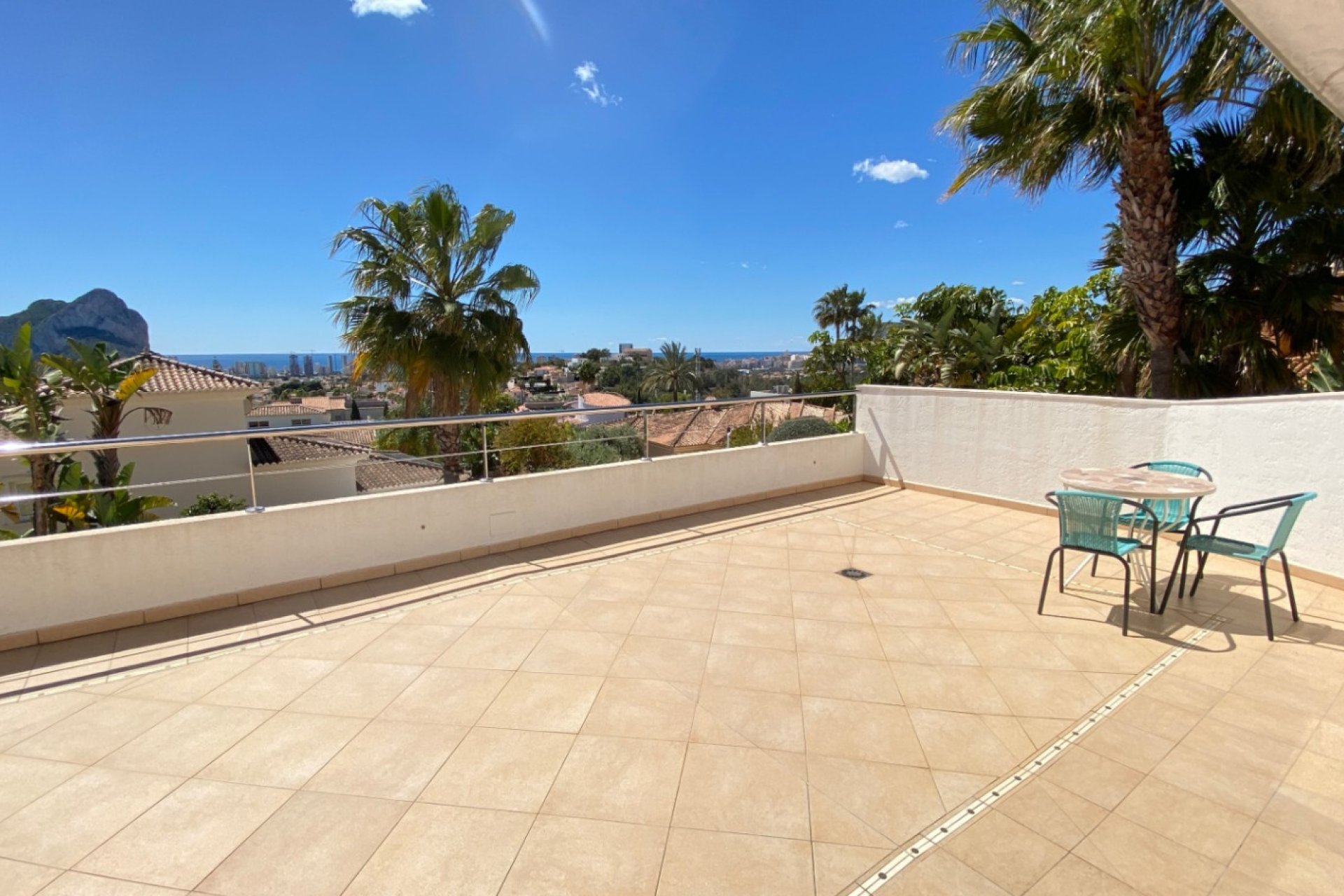 Herverkoop - Villa - Calpe - Cometa