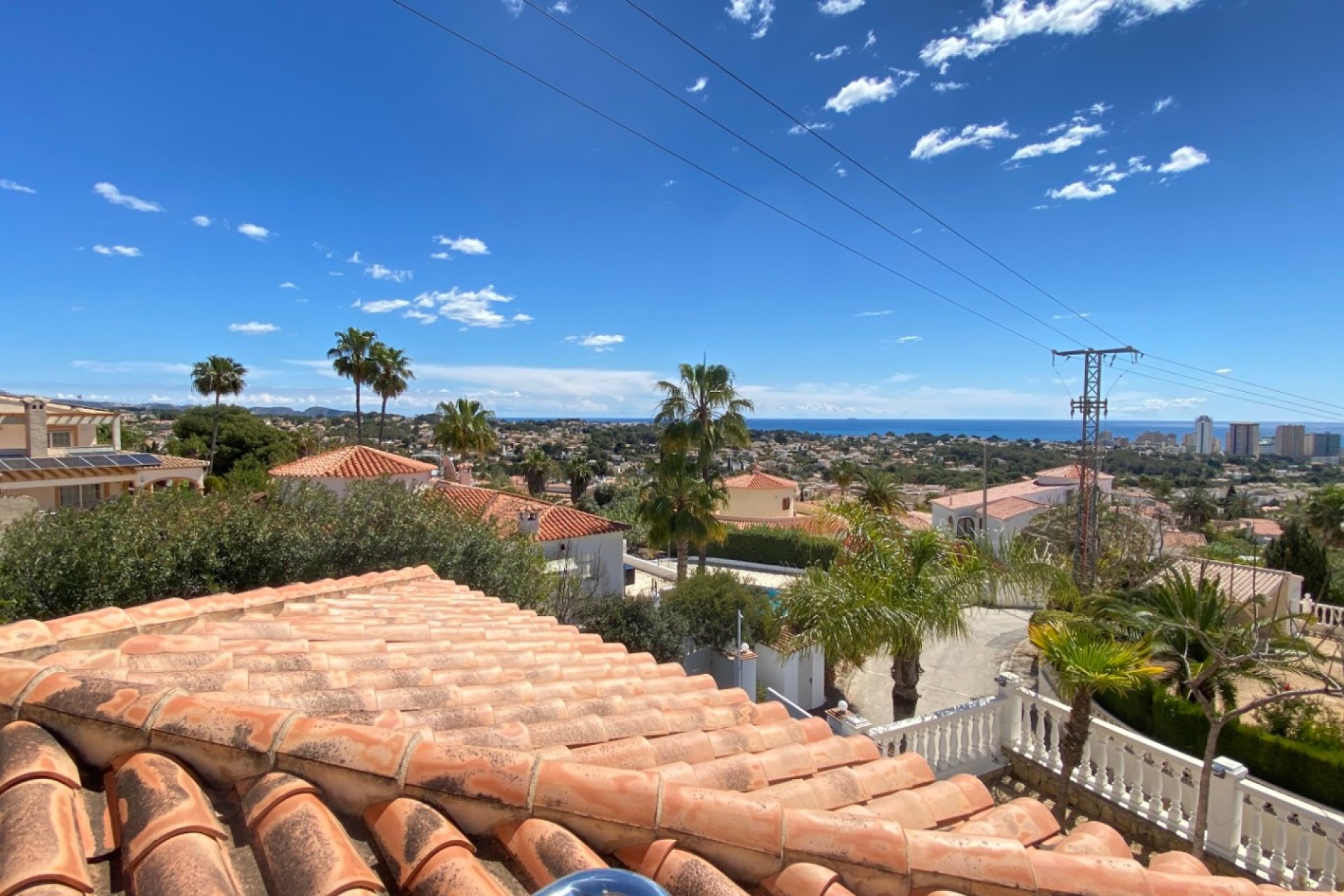 Herverkoop - Villa - Calpe - Cometa