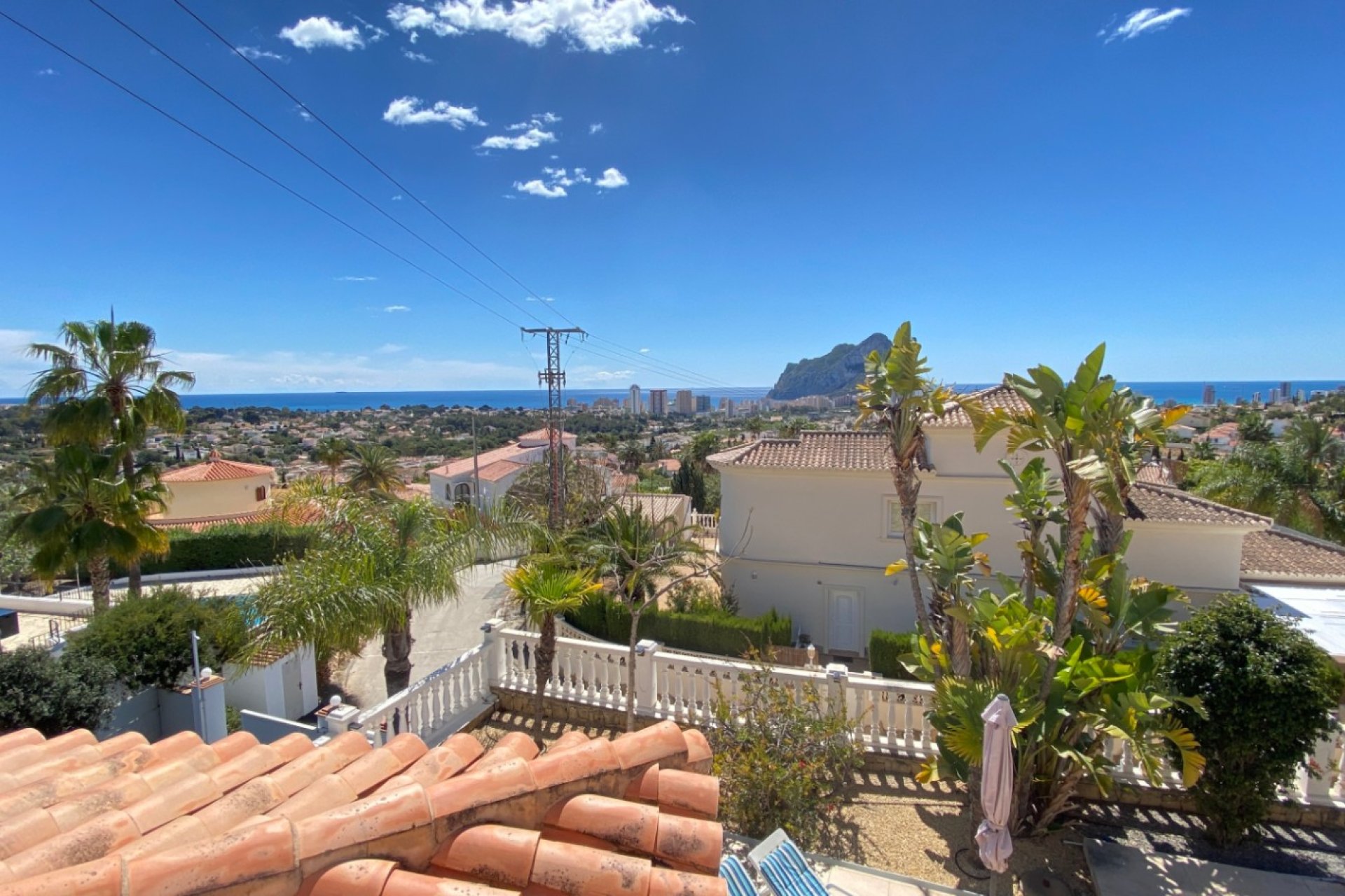 Herverkoop - Villa - Calpe - Cometa