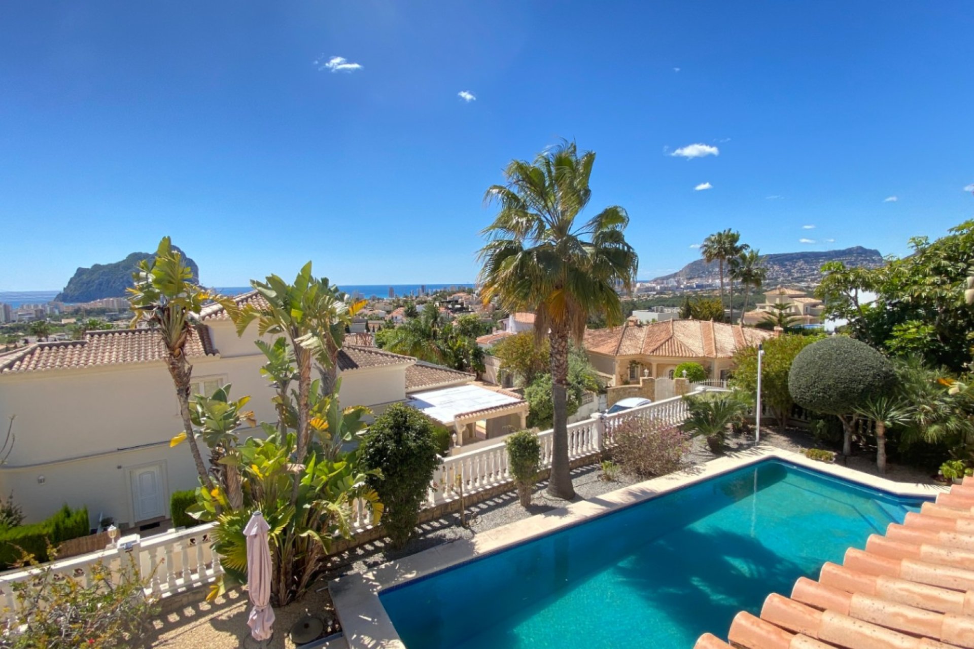 Herverkoop - Villa - Calpe - Cometa