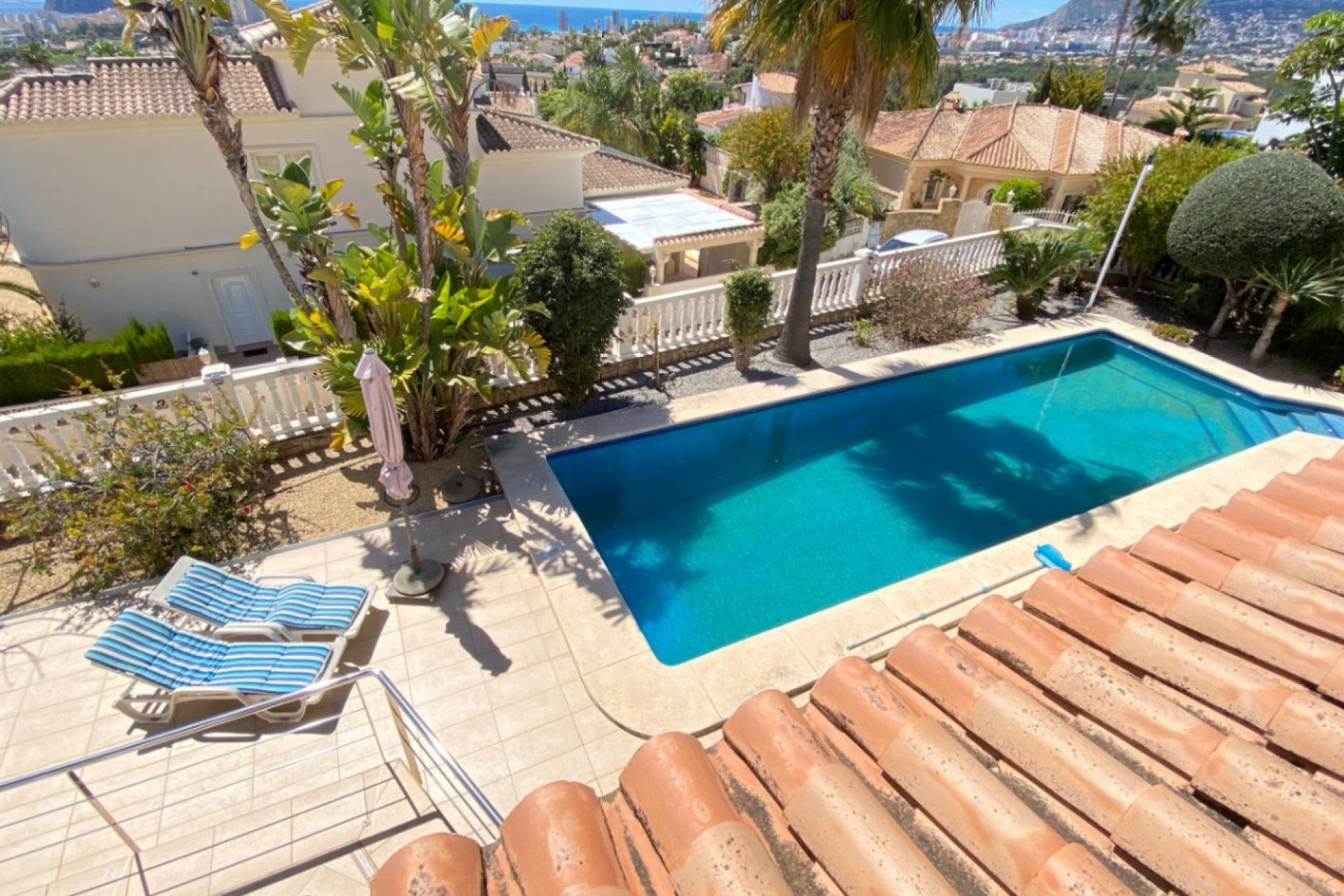 Herverkoop - Villa - Calpe - Cometa