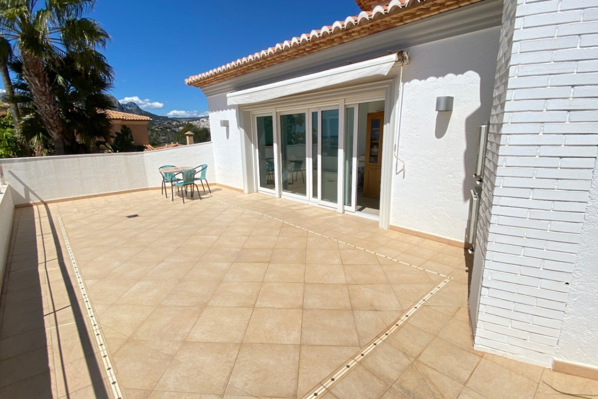 Herverkoop - Villa - Calpe - Cometa