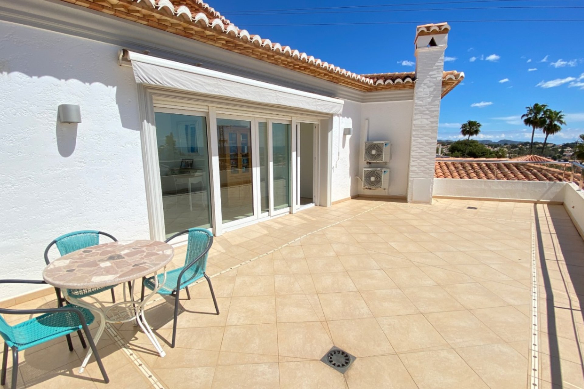 Herverkoop - Villa - Calpe - Cometa