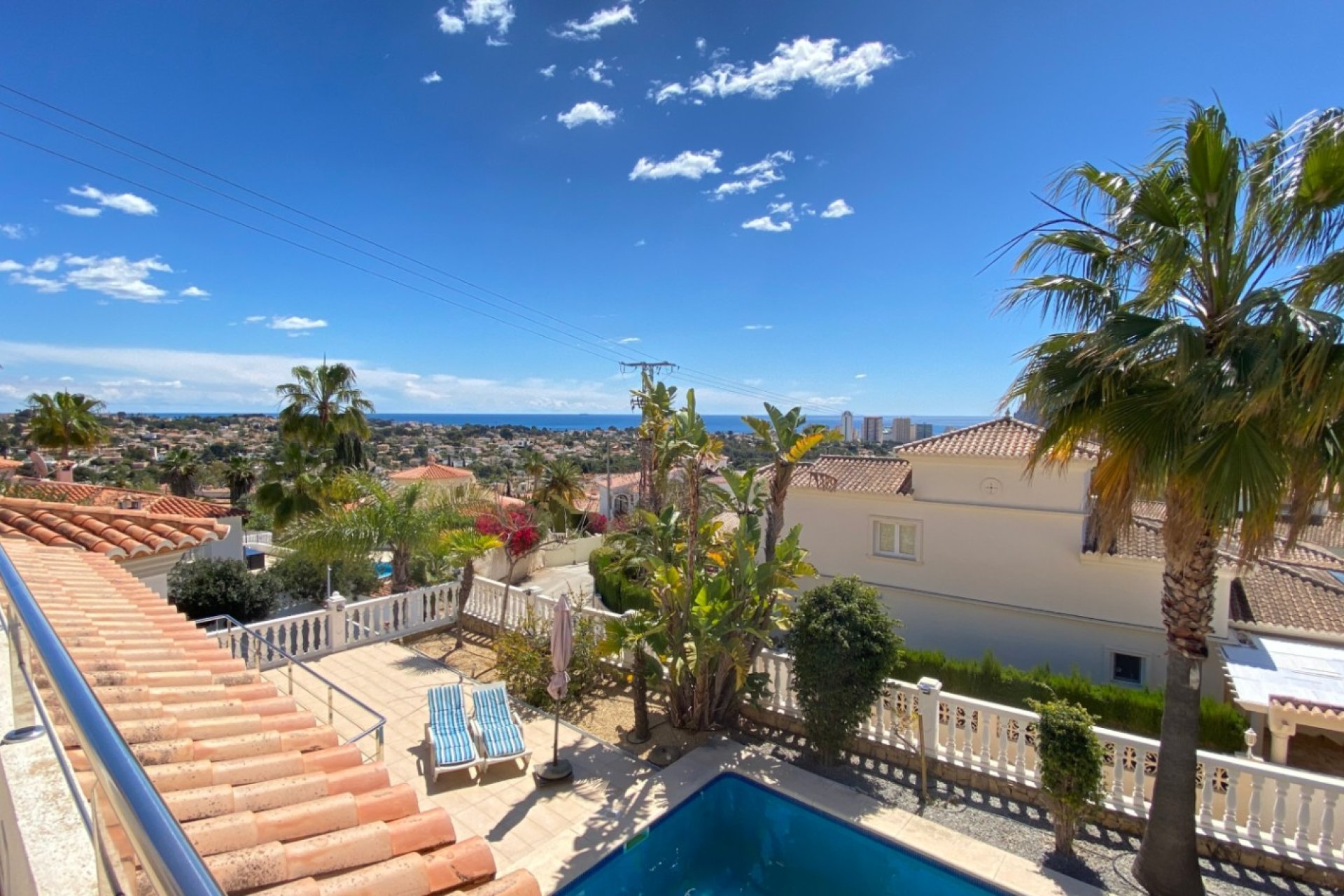 Herverkoop - Villa - Calpe - Cometa