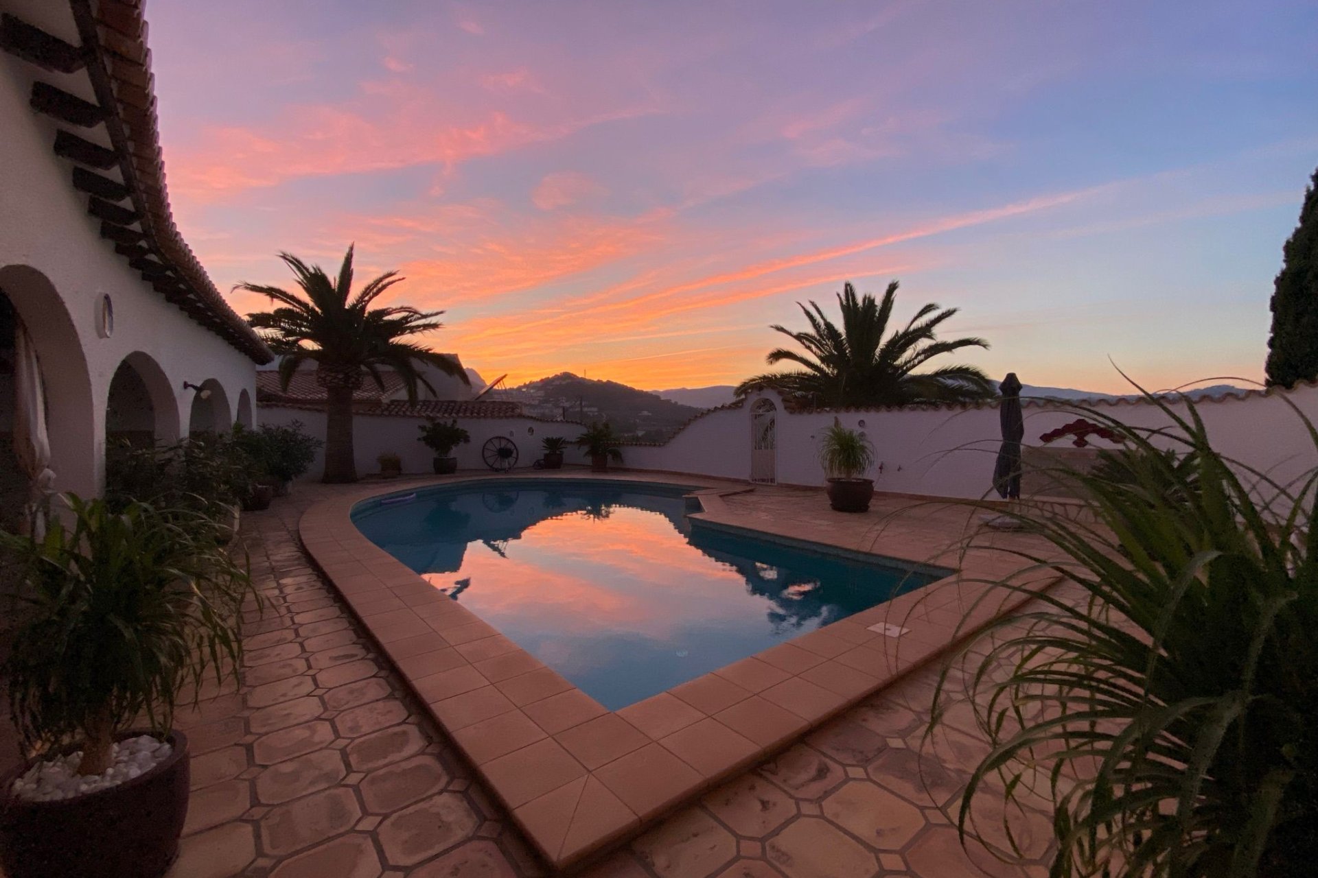 Herverkoop - Villa - Calpe - Cometa