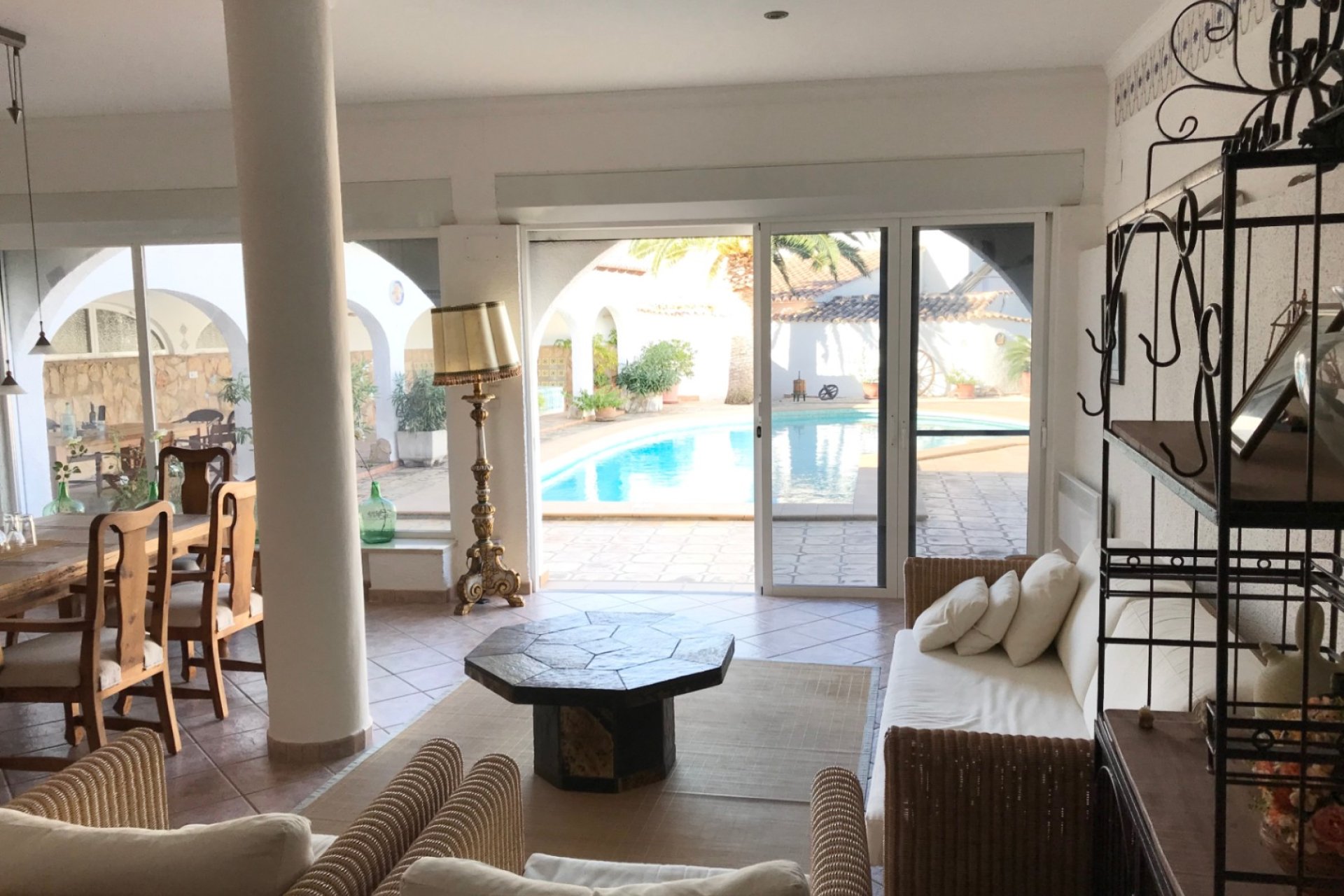 Herverkoop - Villa - Calpe - Cometa