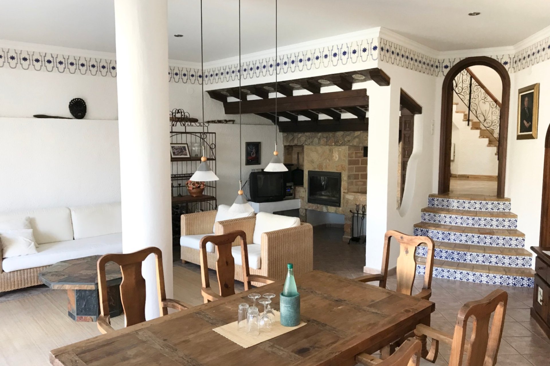 Herverkoop - Villa - Calpe - Cometa