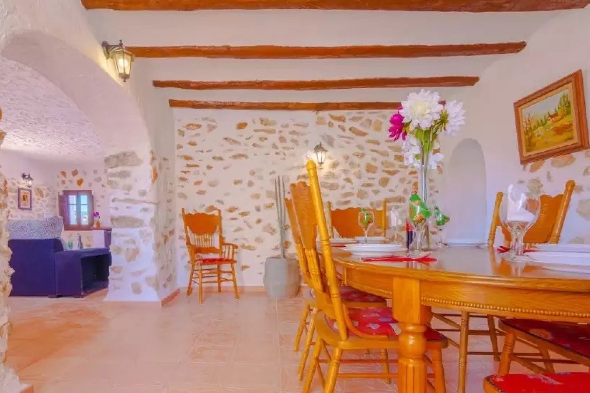 Herverkoop - Villa - Calpe - Cometa