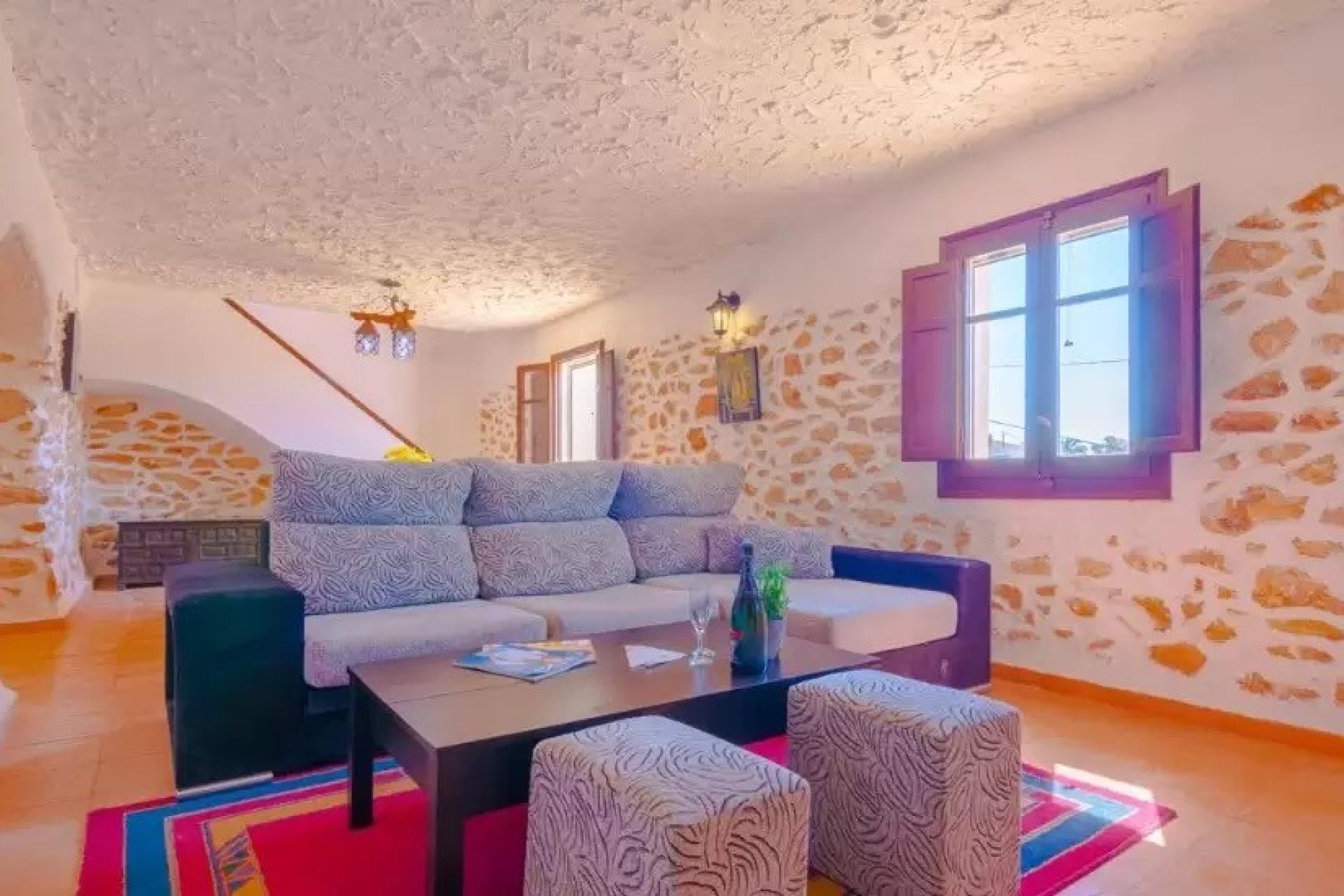 Herverkoop - Villa - Calpe - Cometa