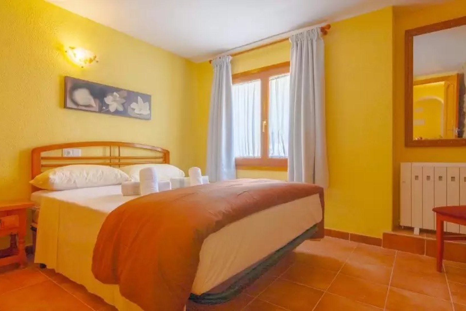 Herverkoop - Villa - Calpe - Cometa